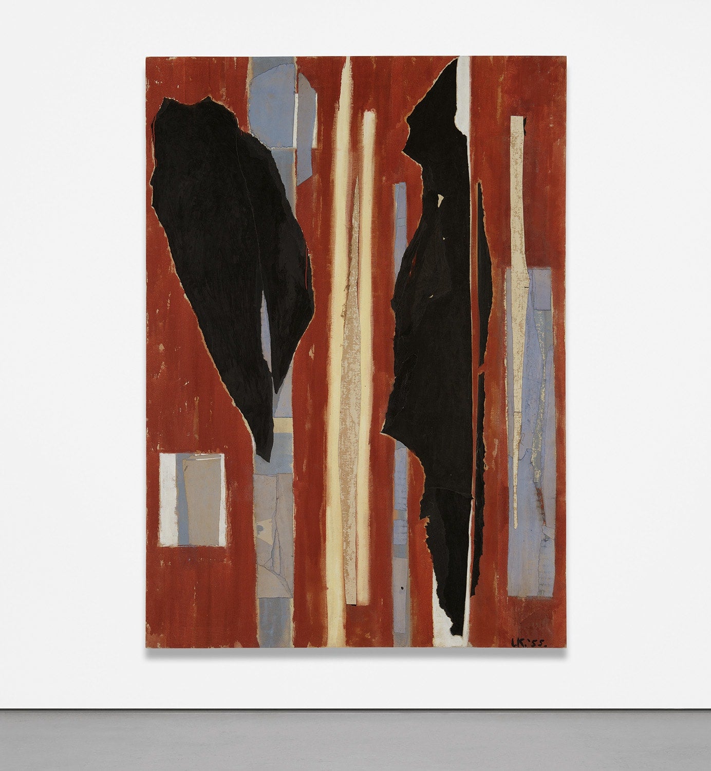 Cy Twombly 20th C. & Contemporary Art Evening Sale