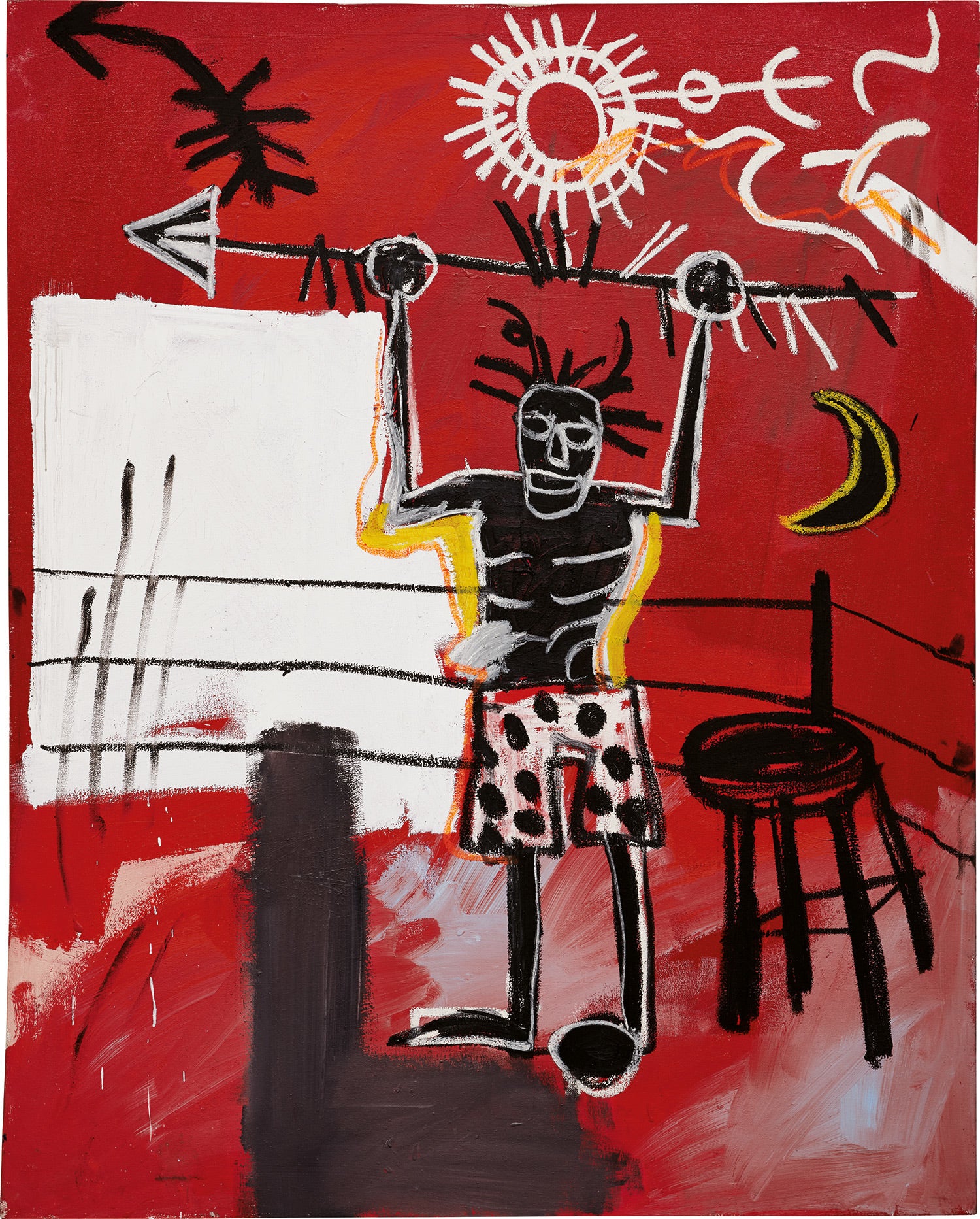 Jean-Michel Basquiat 20th C. & Contemporary Art Evening Sale