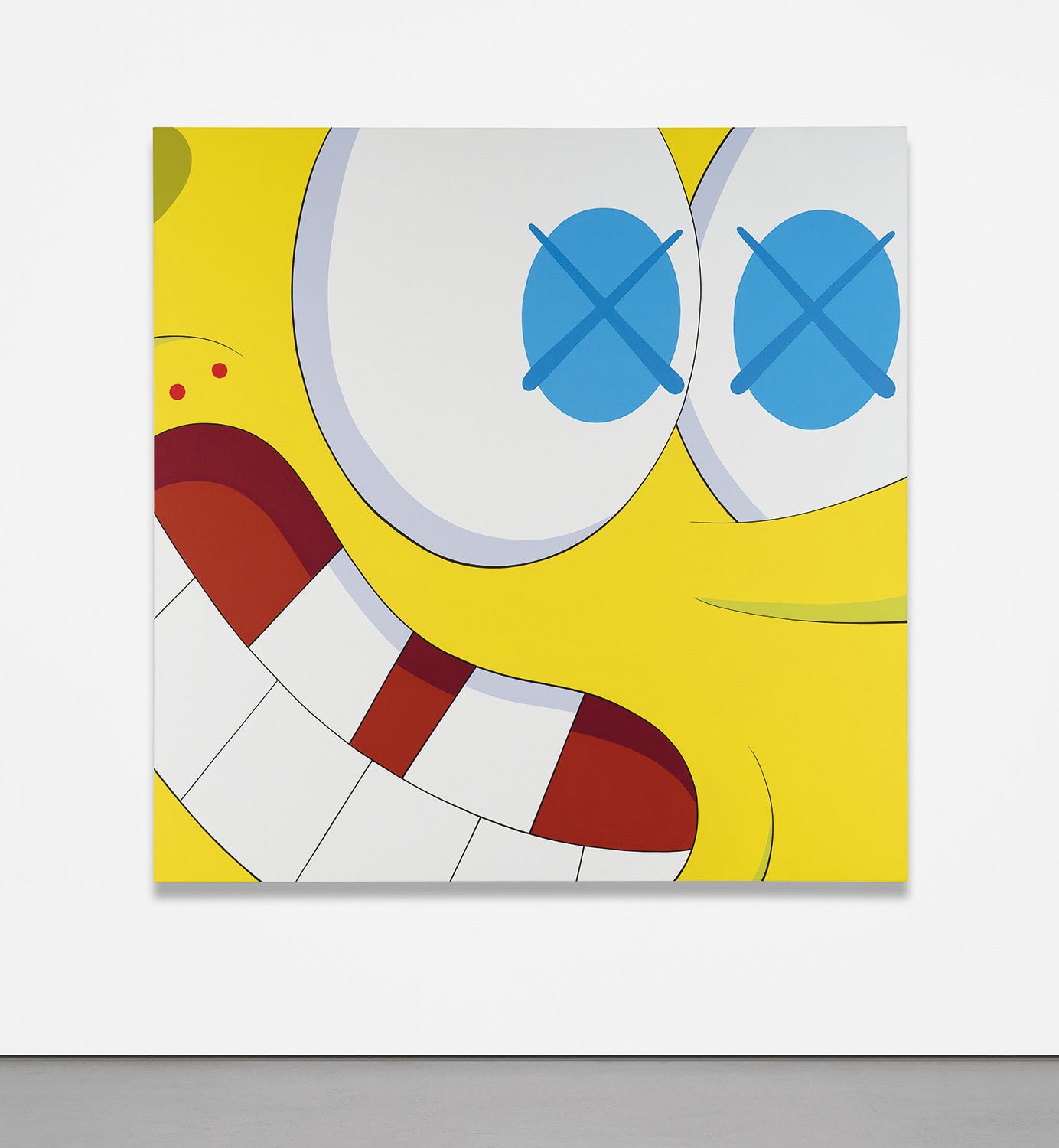 KAWS 20th C. & Contemporary Art Evening Sale