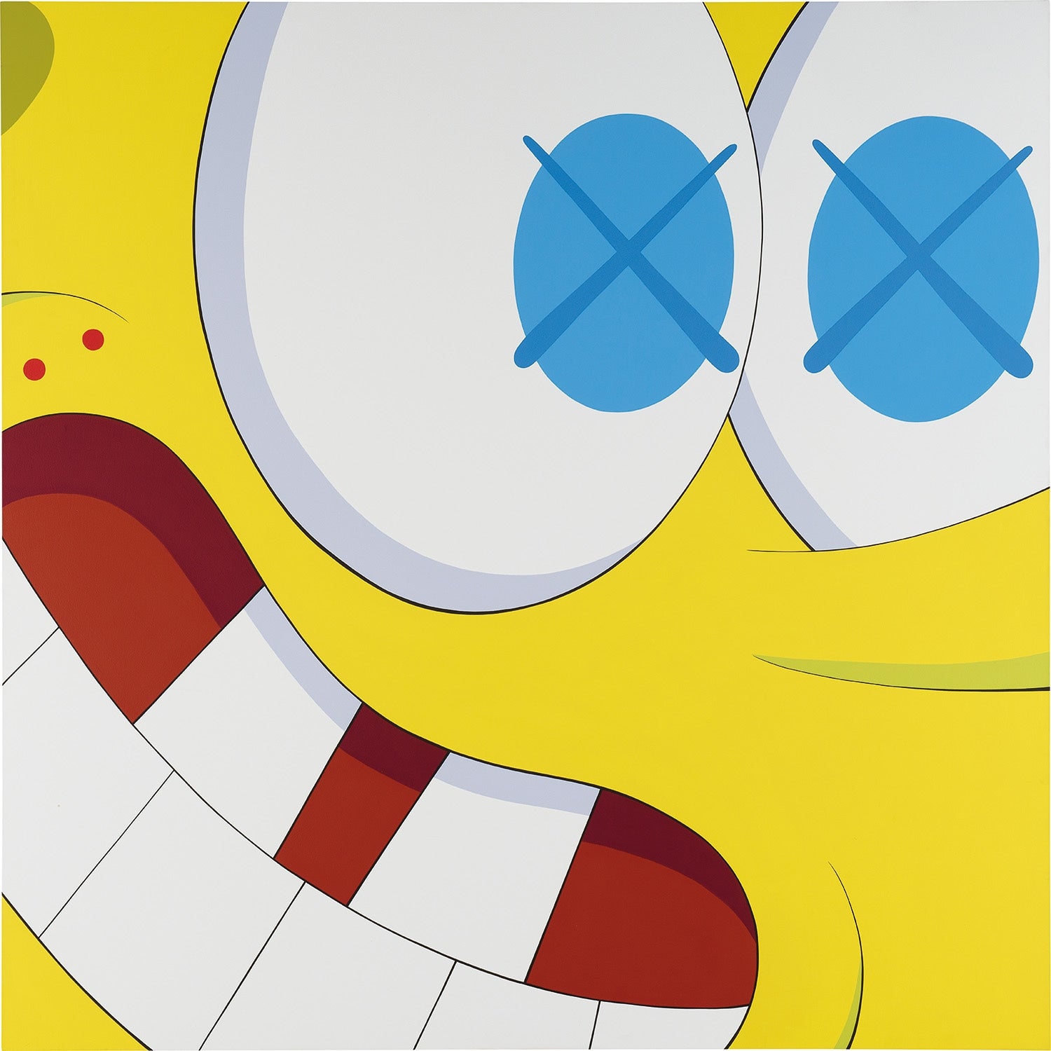 KAWS 20th C. & Contemporary Art Evening Sale