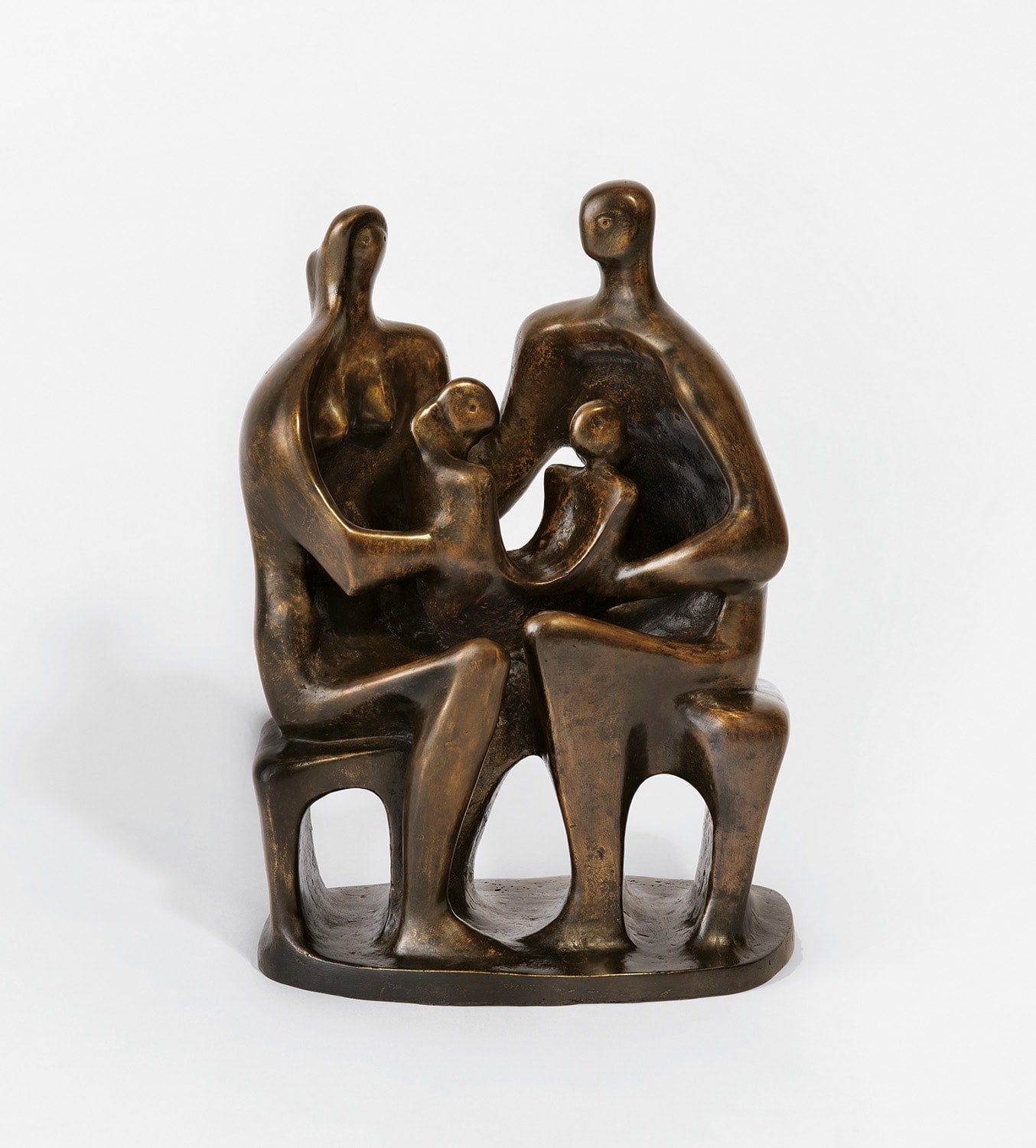 Henry Moore 20th C. & Contemporary Art Evening Sale