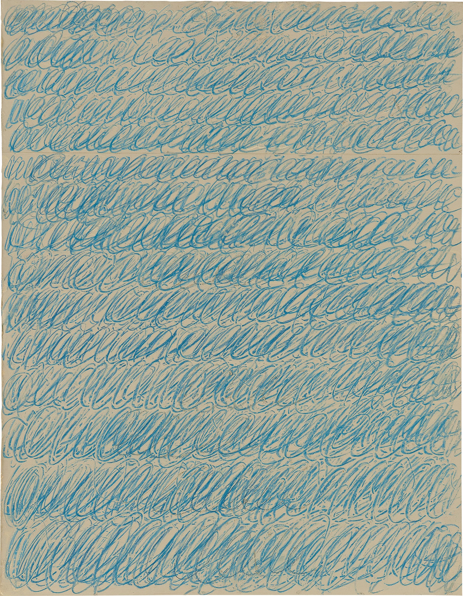 Cy Twombly 20th C. & Contemporary Art Evening Sale