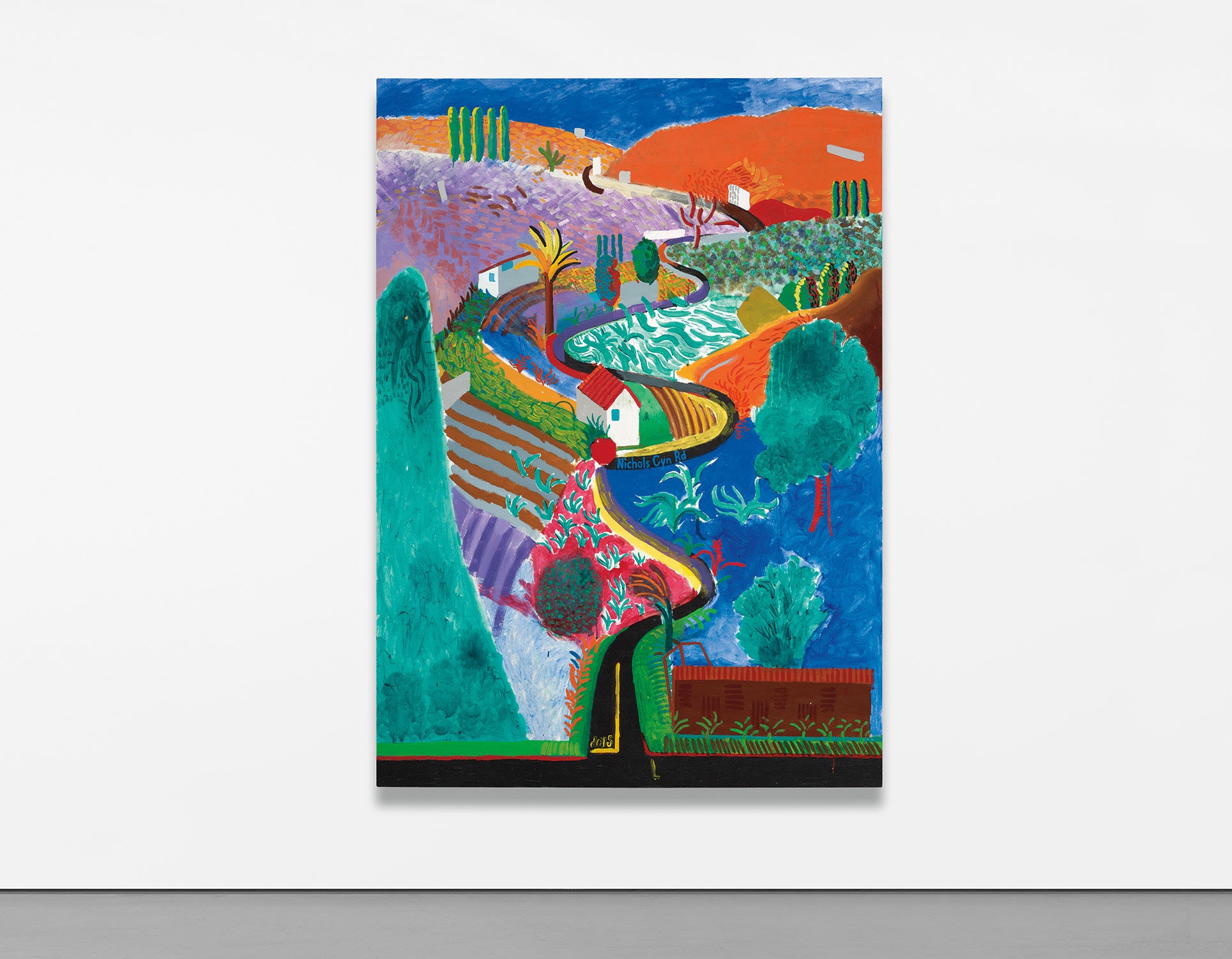David Hockney 20th c. & Contemporary Art Evening Sale