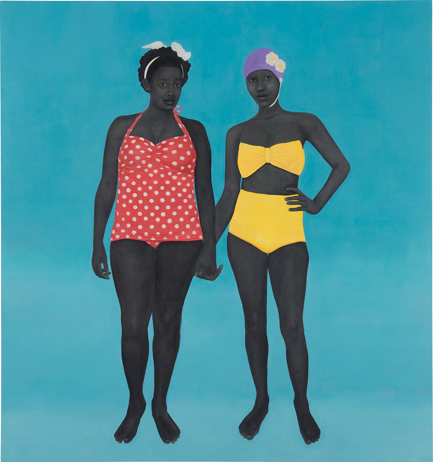 Amy Sherald 20th c. & Contemporary Art Evening Sale