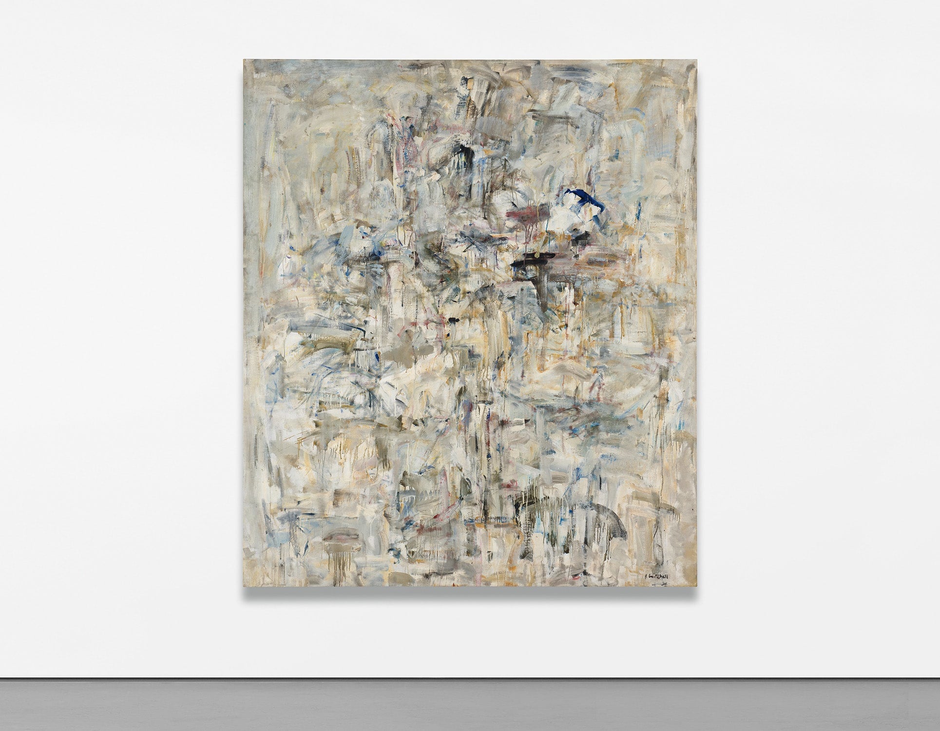 Joan Mitchell 20th c. & Contemporary Art Evening Sale