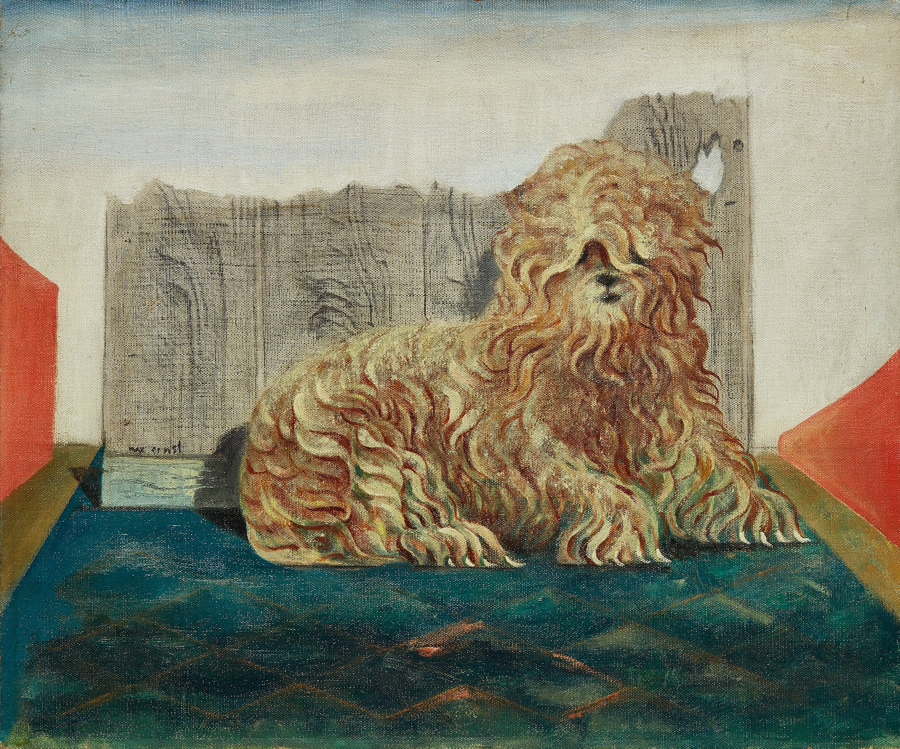 Max Ernst、A MAIDEN、海外版超希少レゾネ、新品額付 Max Ernst 20th Century & Contemporary Art Evening Sale