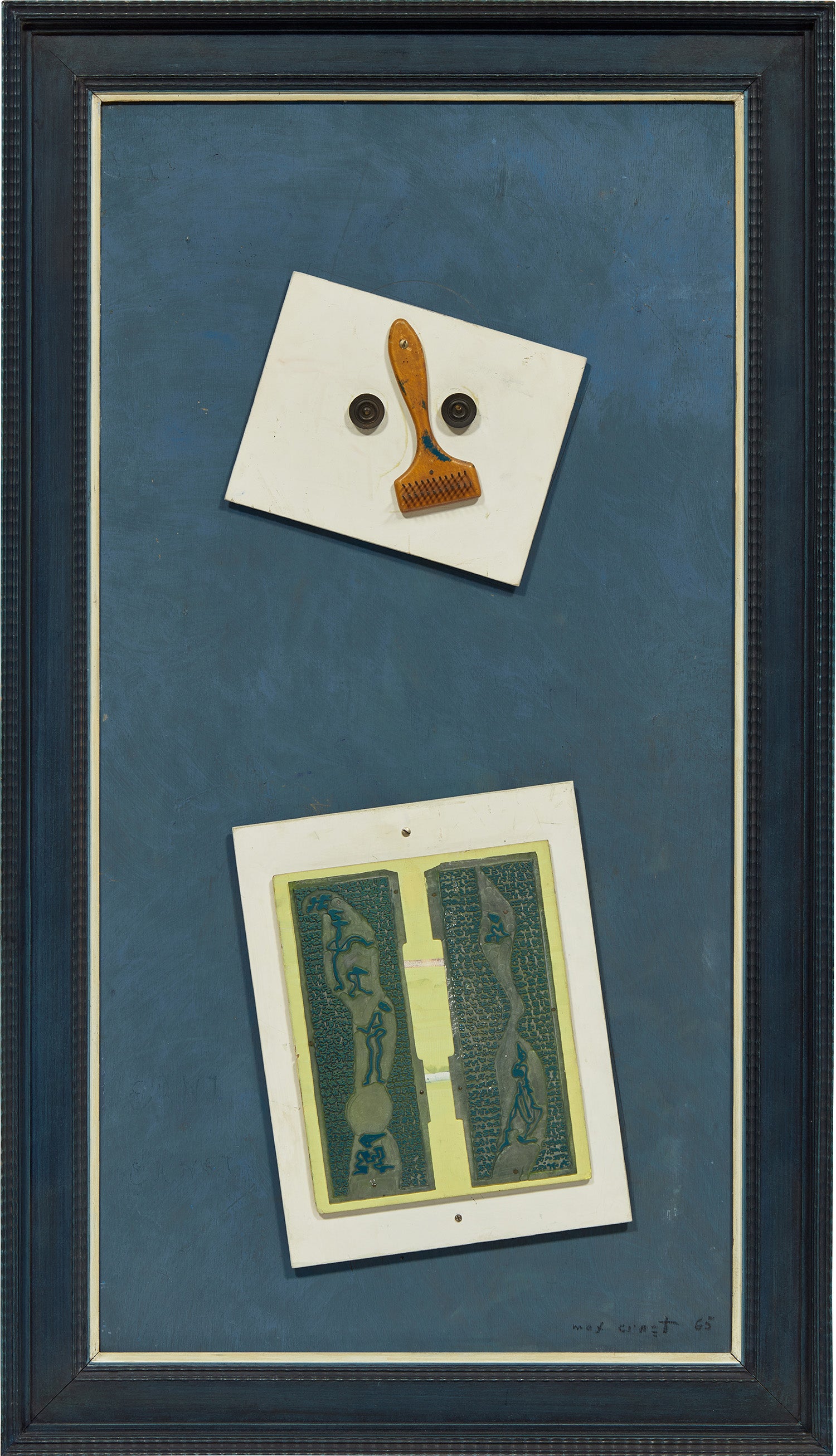 Max Ernst 20th Century & Contemporary Art Evening Sale