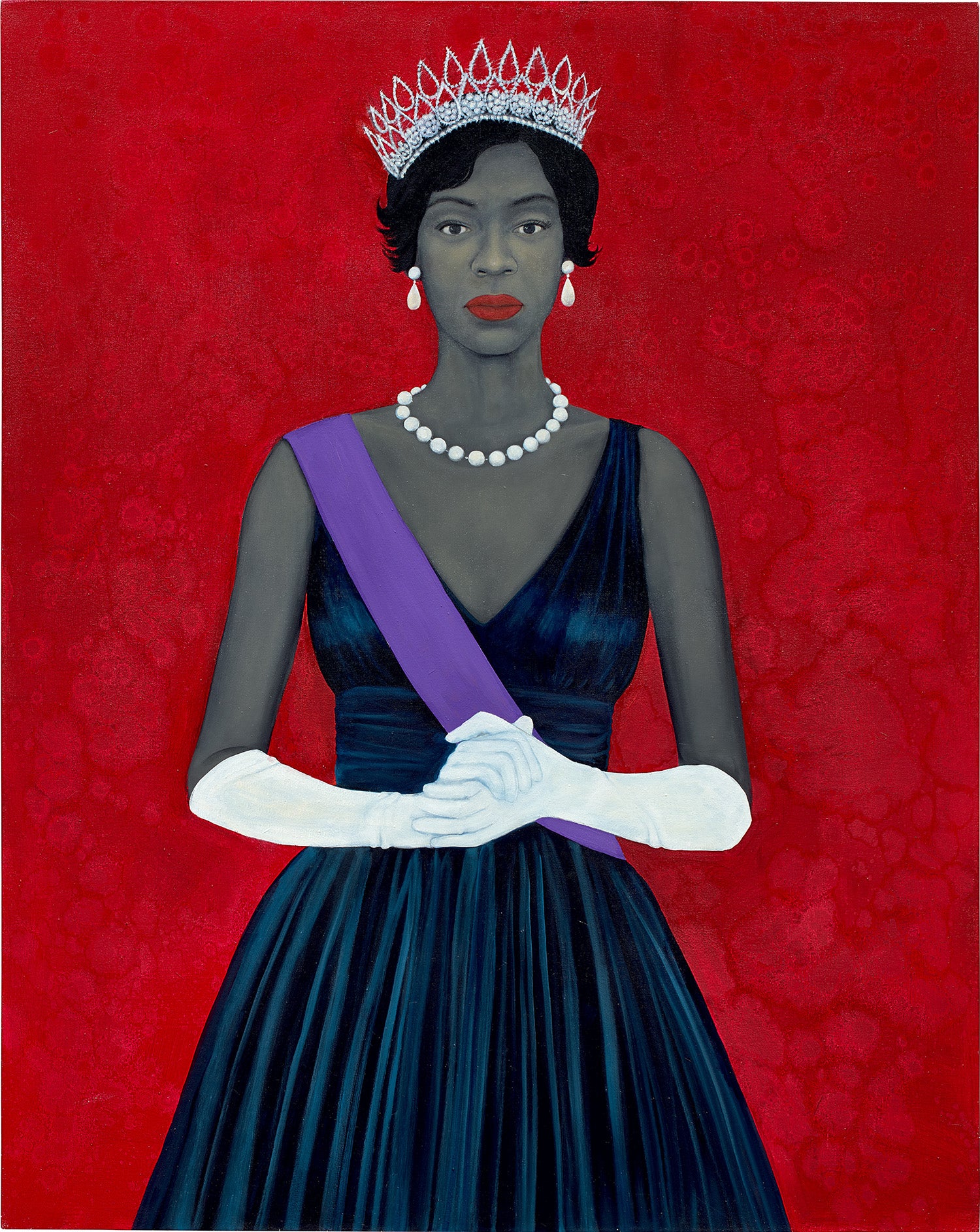 Amy Sherald 20th Century & Contemporary Art Evening Sale