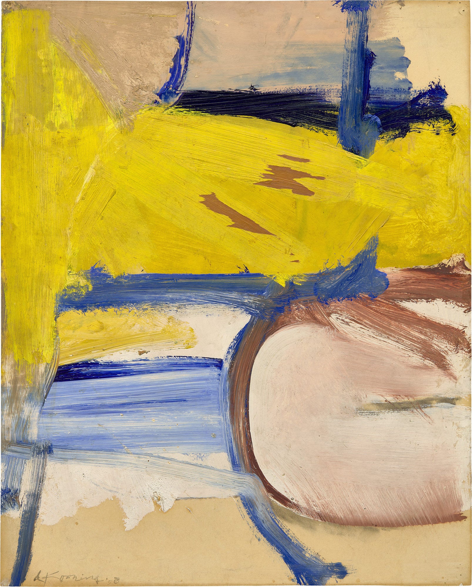 Max Ernst 20th Century & Contemporary Art Evening Sale