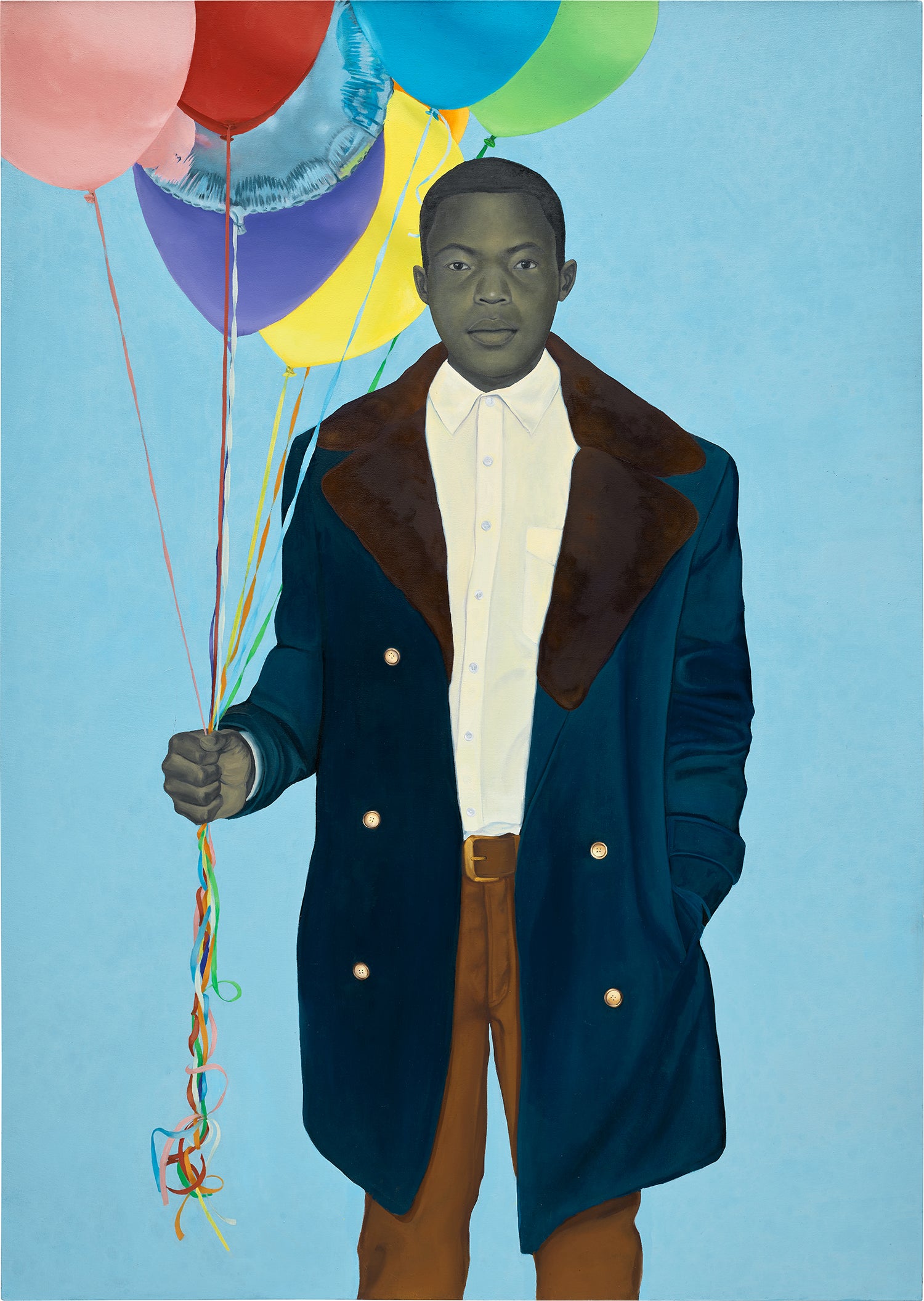 Amy Sherald 20th Century & Contemporary Art Evening Sale