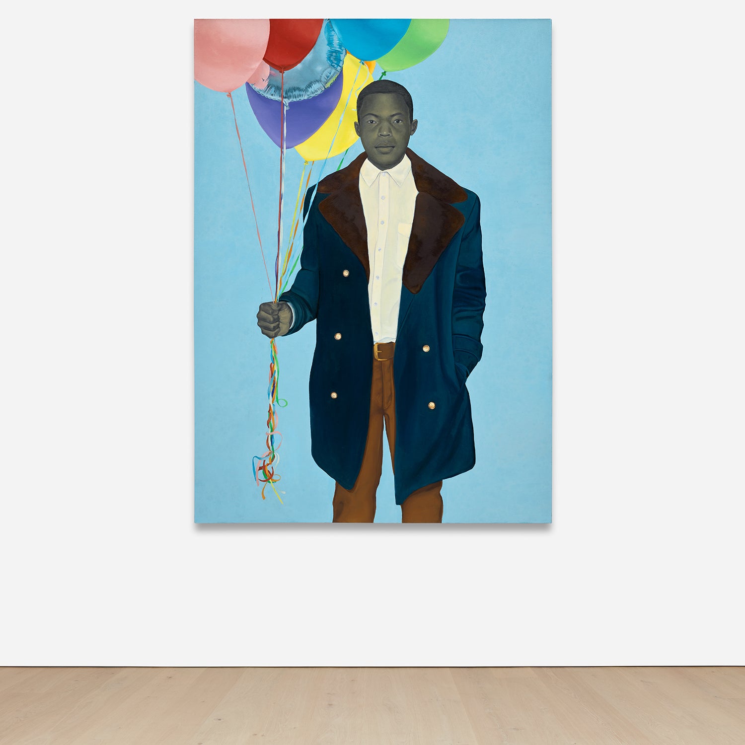 Amy Sherald 20th Century & Contemporary Art Evening Sale