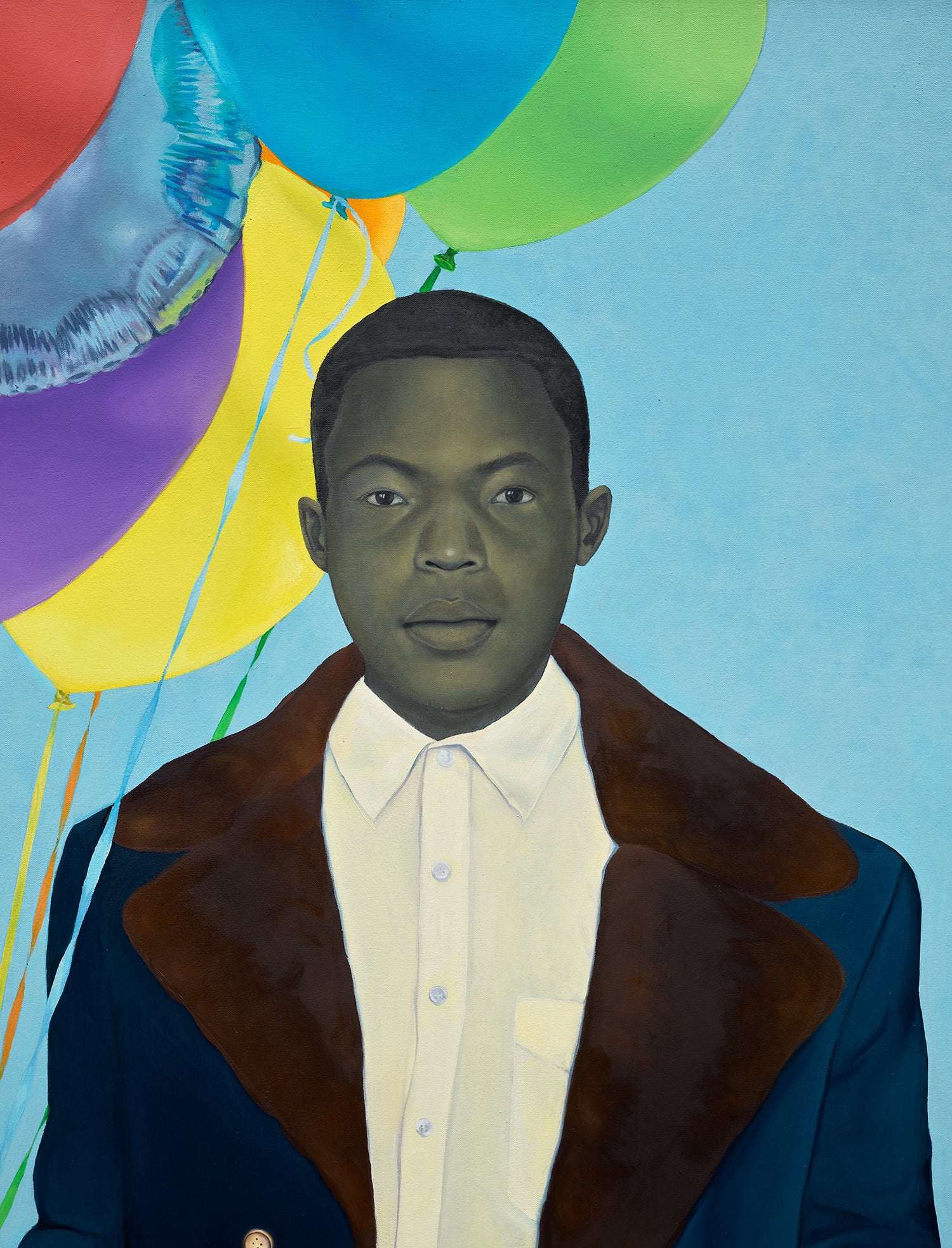 Amy Sherald 20th Century & Contemporary Art Evening Sale