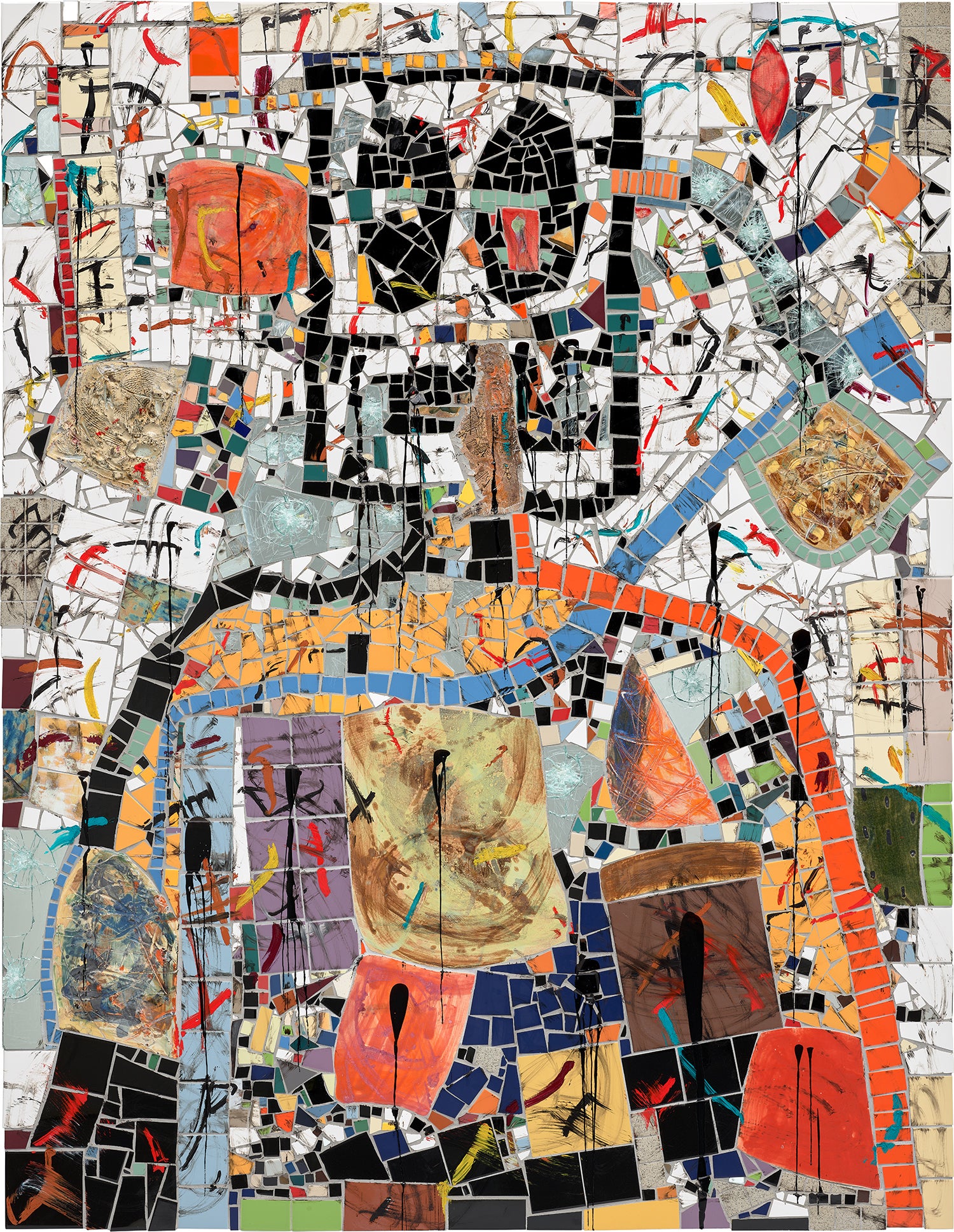 Rashid Johnson 20th Century & Contemporary Art Evening Sale