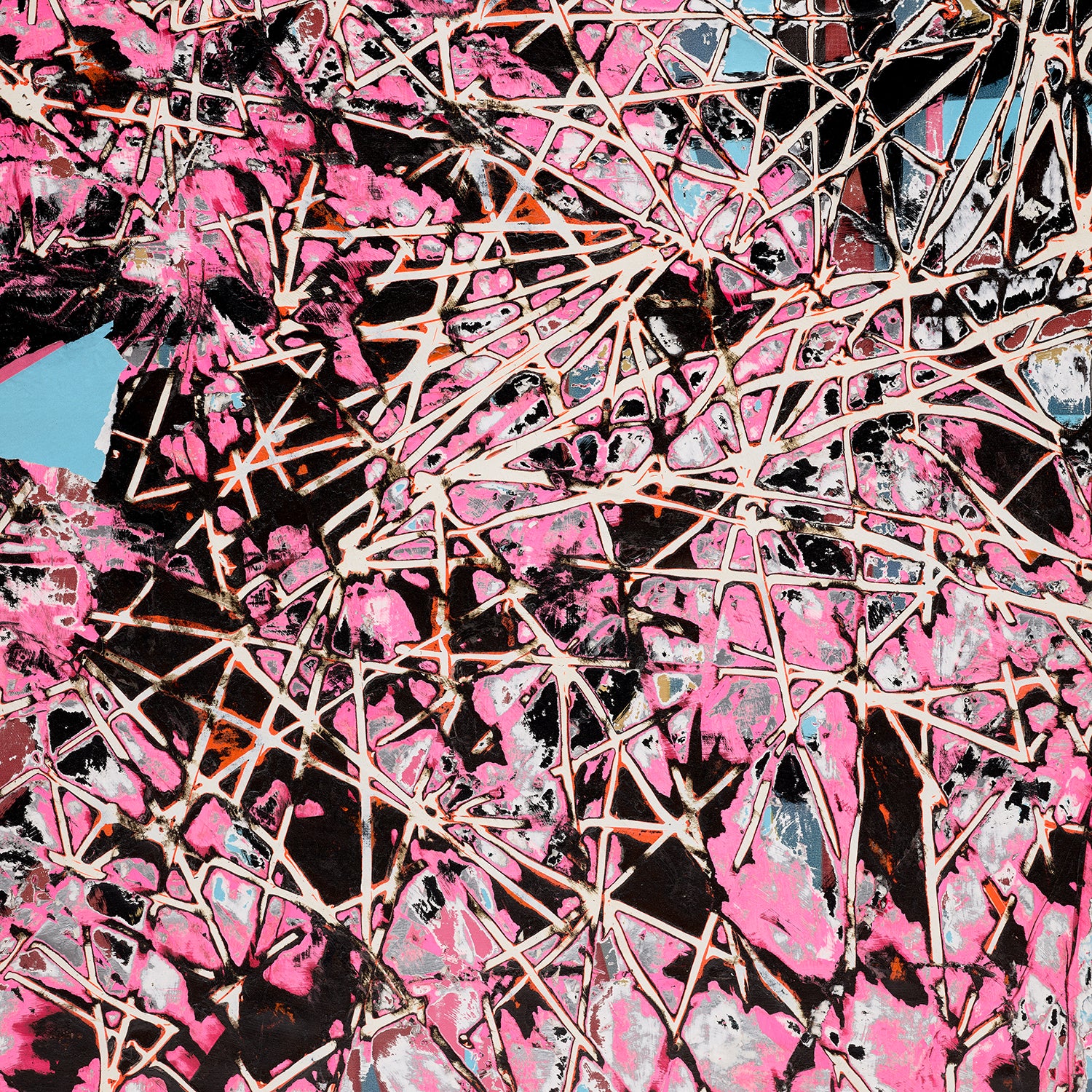 Mark Bradford 20th Century & Contemporary Art Evening Sale