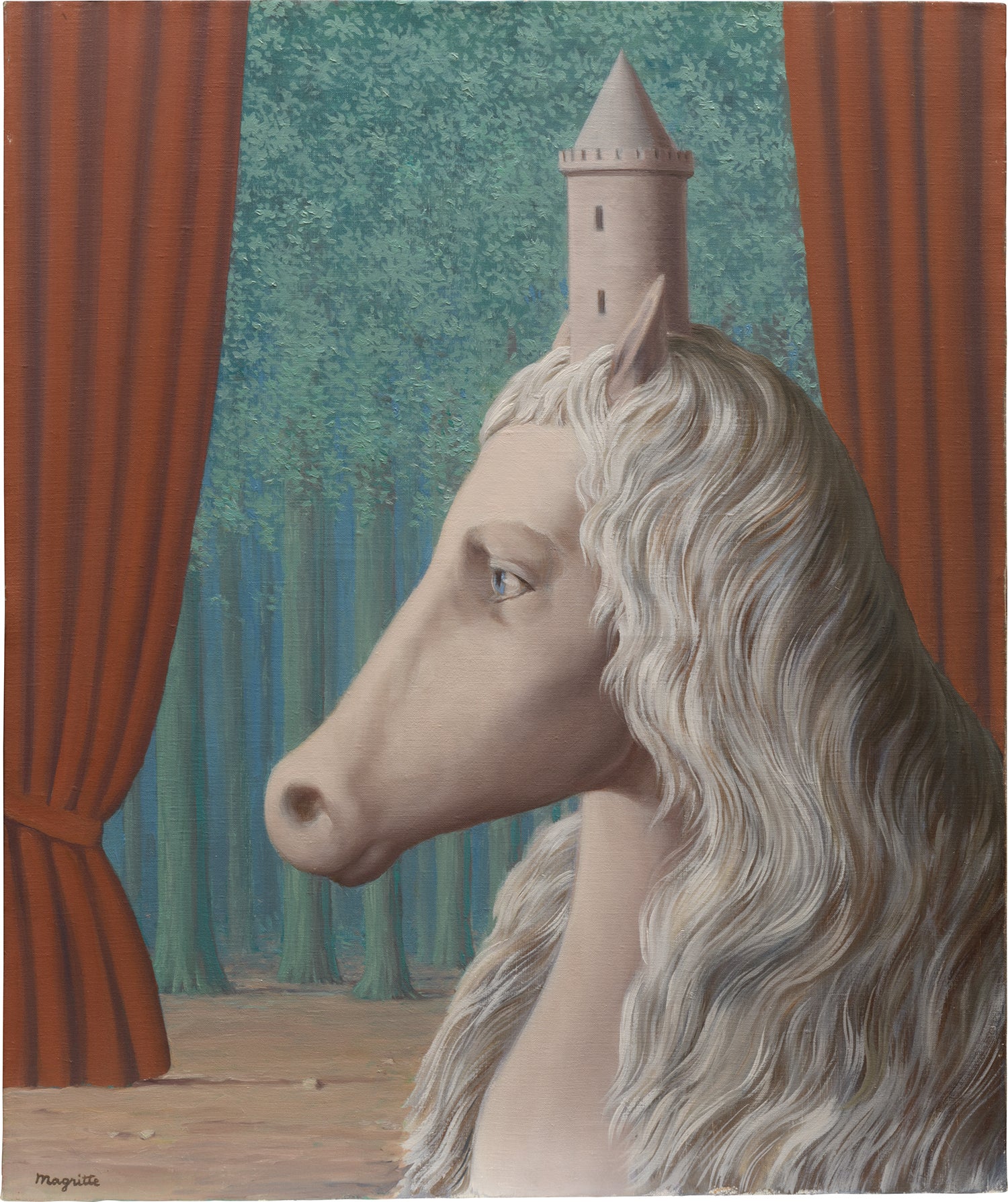 René Magritte 20th Century & Contemporary Art Evening Sale