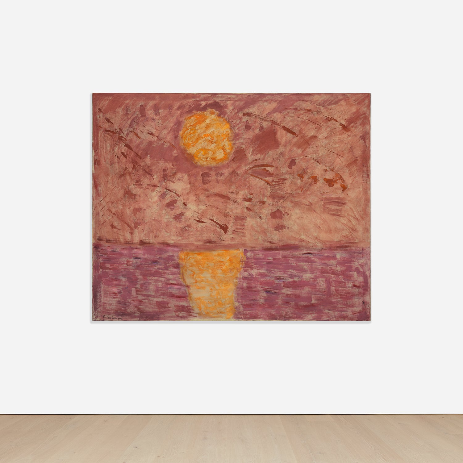Milton Avery 20th Century & Contemporary Art Evening Sale