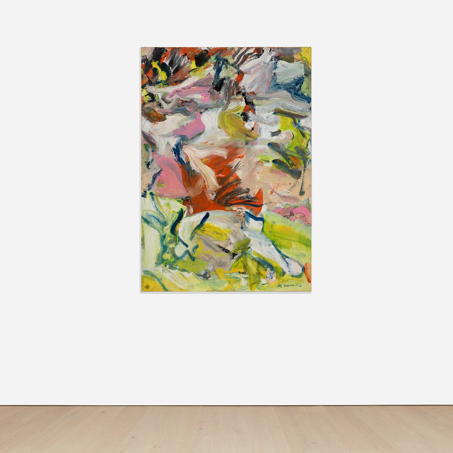 Willem de Kooning 20th Century & Contemporary Art Evening Sale