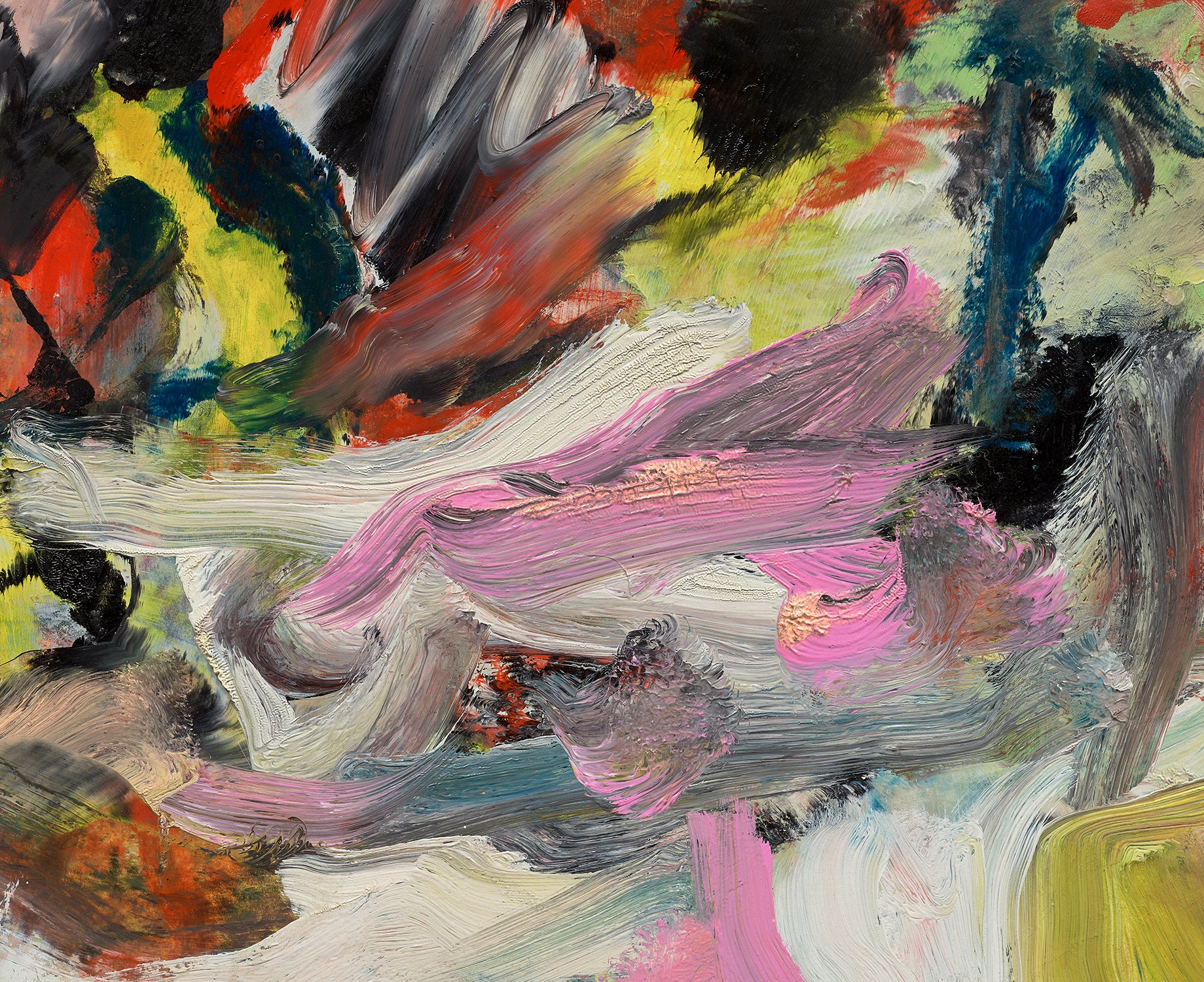 Willem de Kooning 20th Century & Contemporary Art Evening Sale