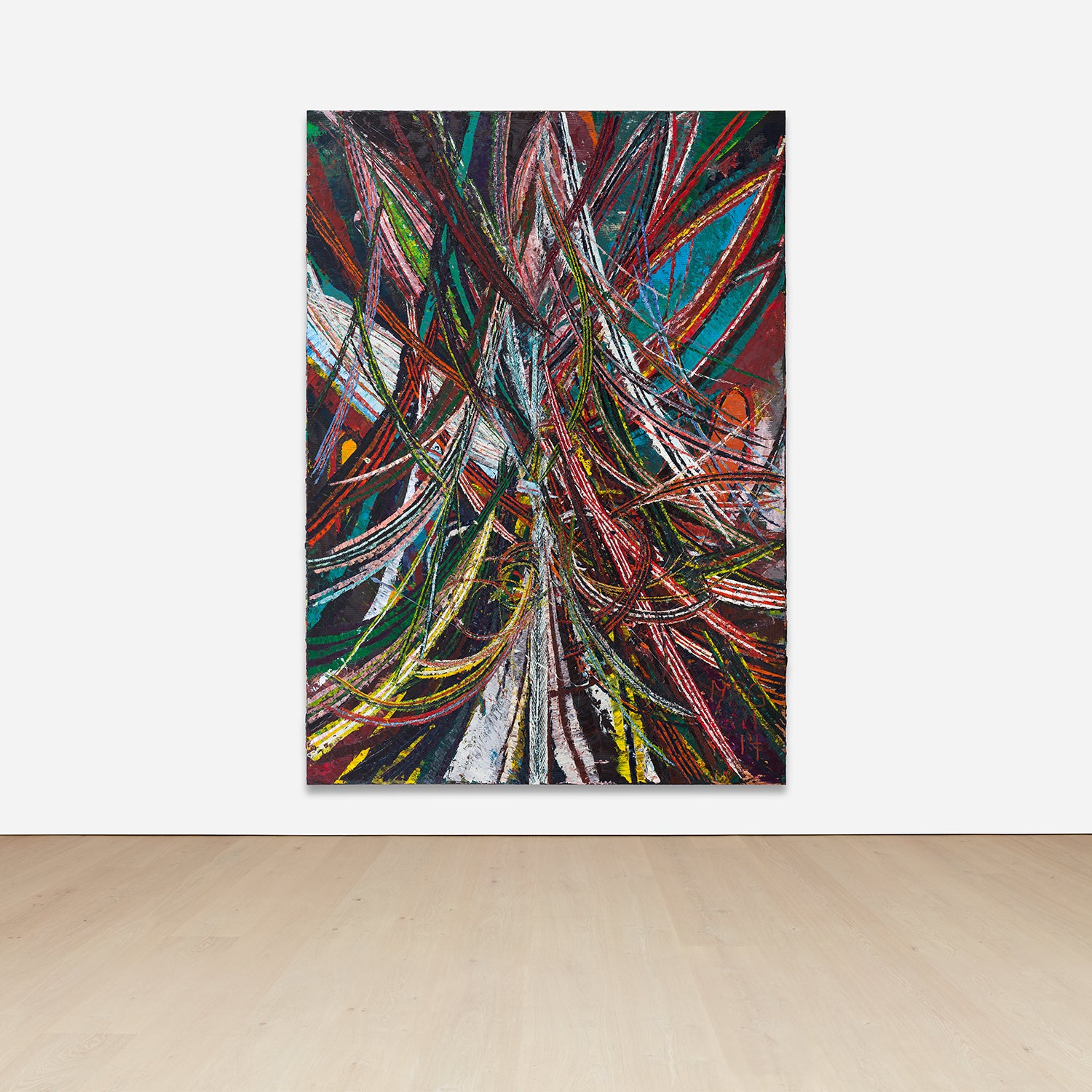 Mark Grotjahn 20th Century & Contemporary Art Evening Sale
