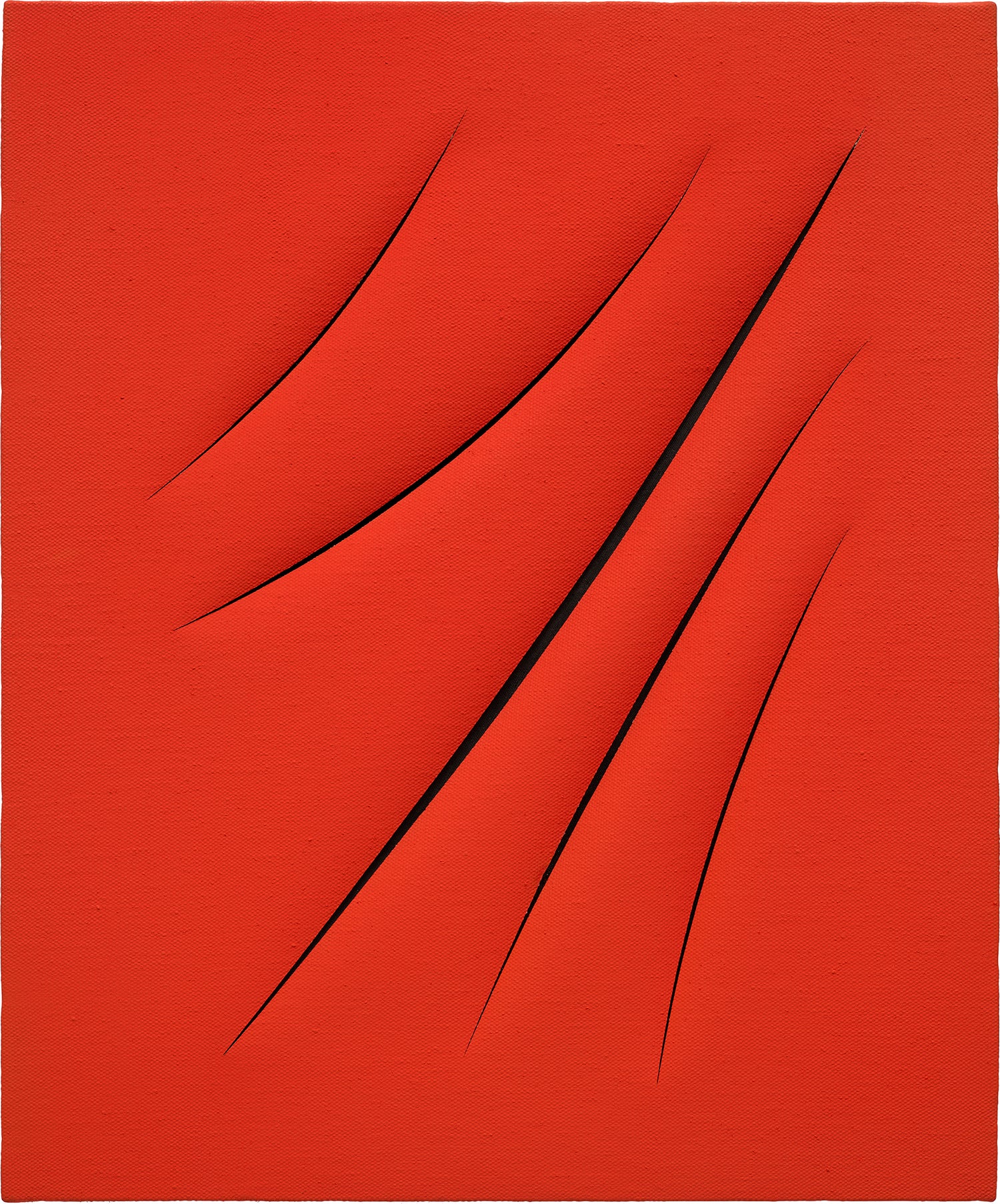 Lucio Fontana 20th Century & Contemporary Art, Evening Sale Part II