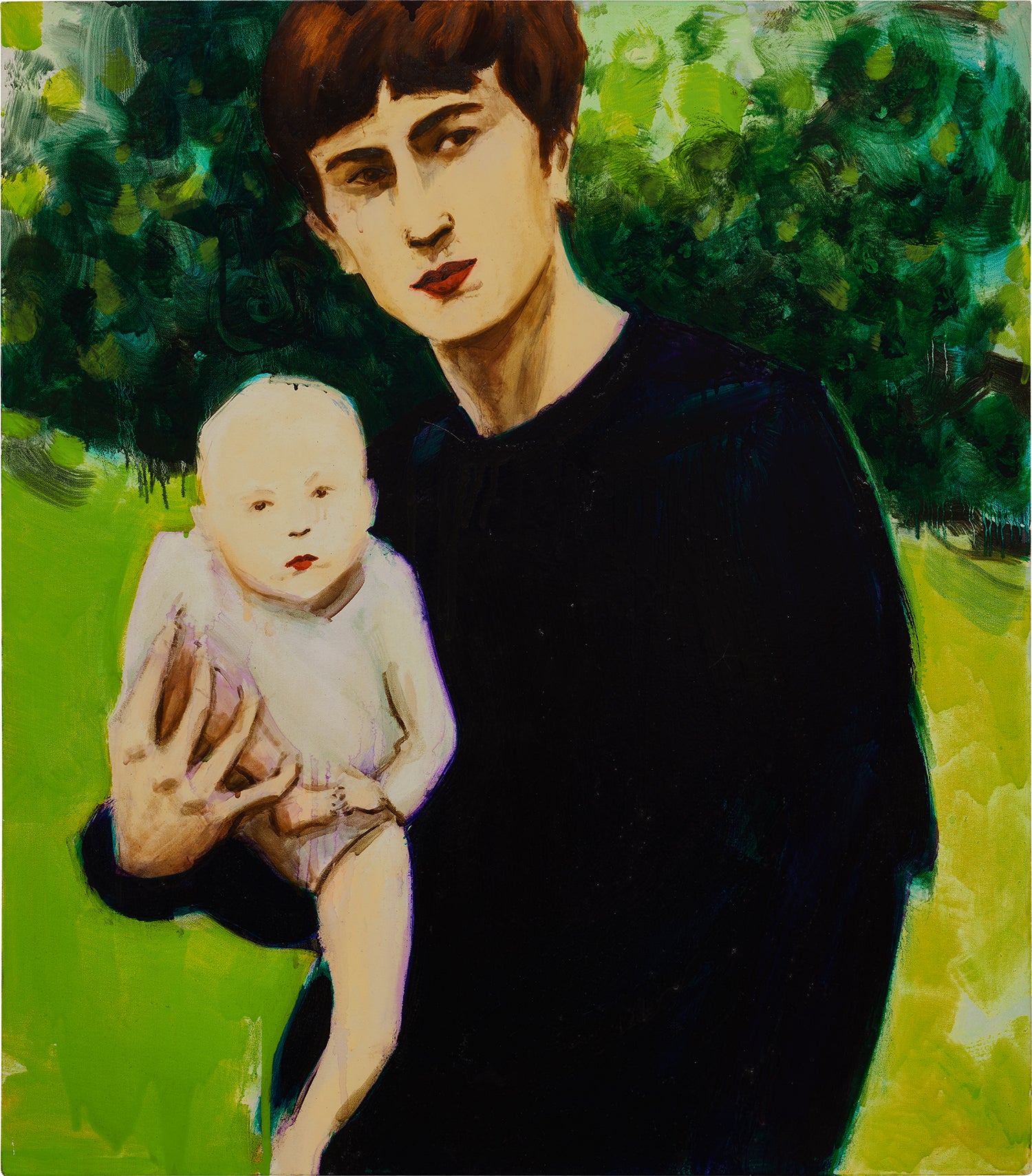Elizabeth Peyton 20th Century & Contemporary Art, Evening Sale Part II