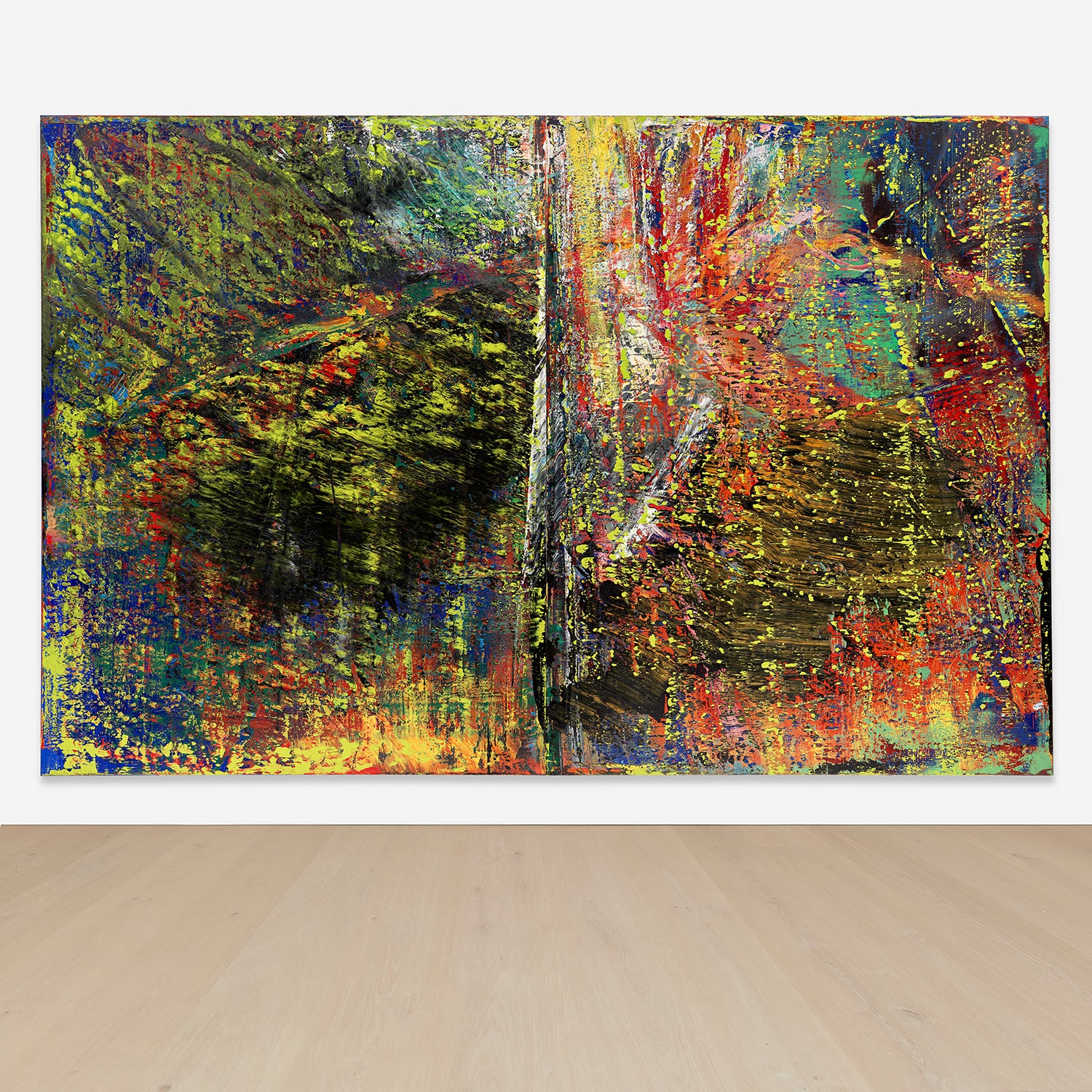 Gerhard Richter 20th Century & Contemporary Art, Evening Sale Part II