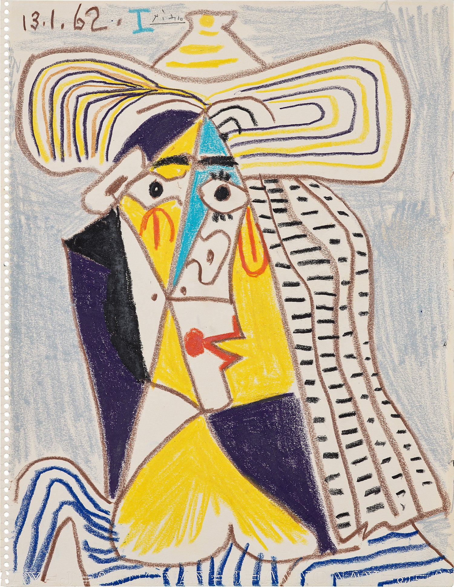 Pablo Picasso 20th Century & Contemporary Art, Evening Sale Part II
