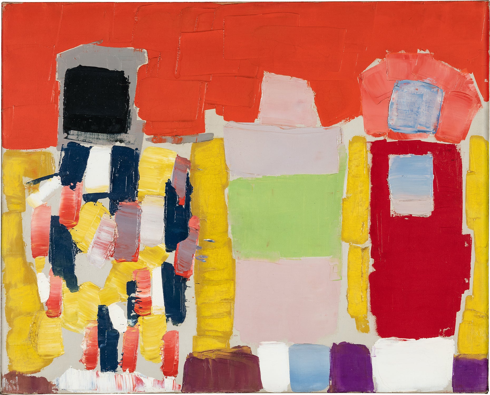 Nicolas de Staël 20th Century & Contemporary Art, Evening Sale Part II