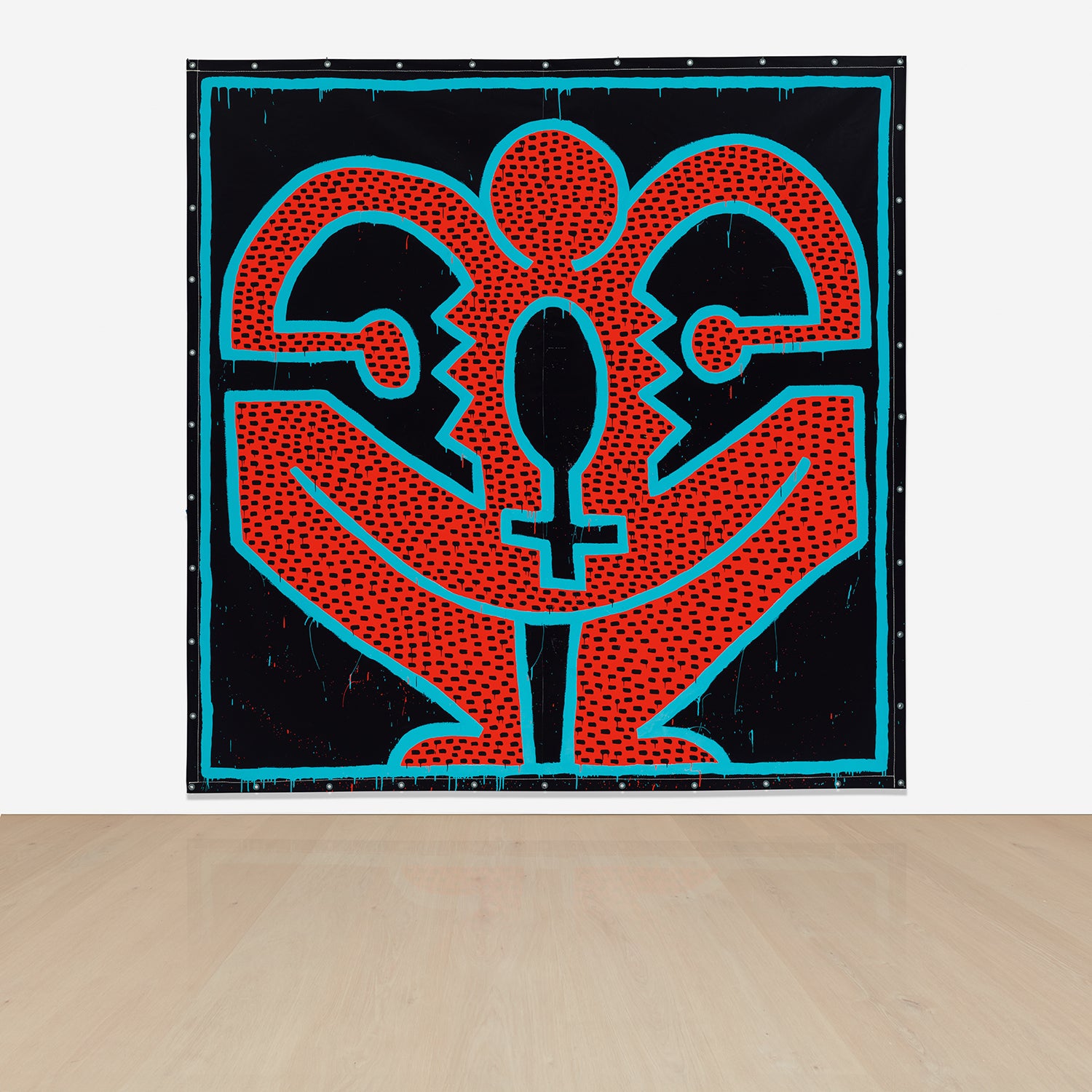 Keith Haring 20th Century & Contemporary Art, Evening Sale Part II