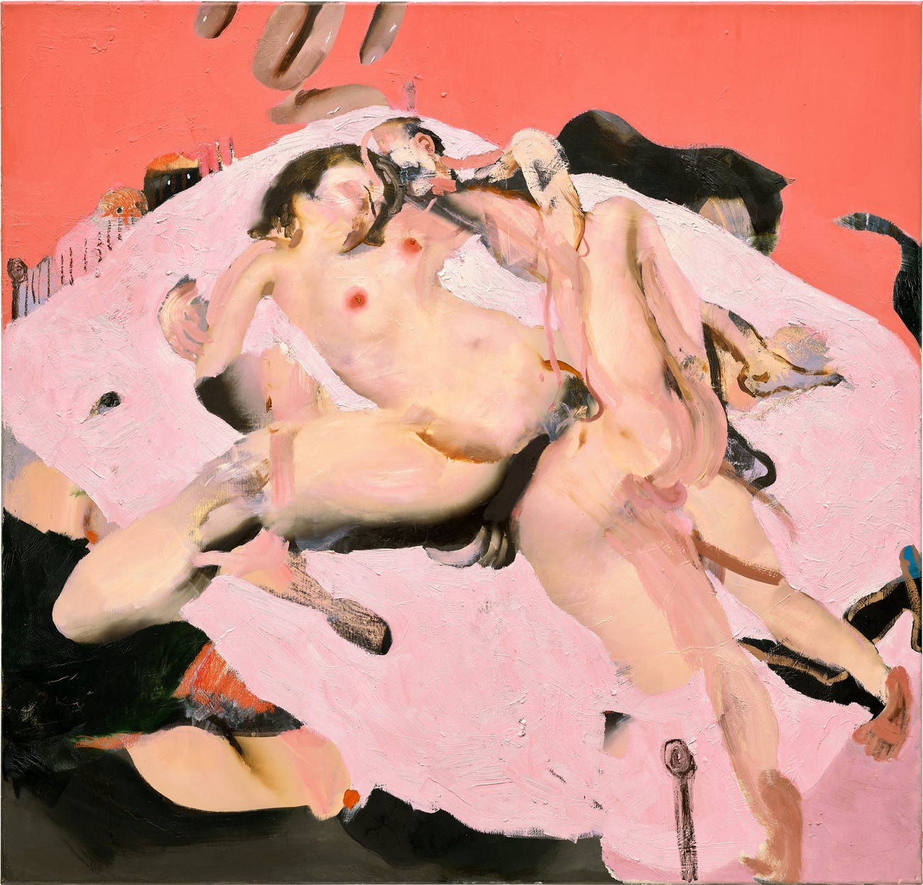 <p><strong>AMBERA WELLMANN </strong><em>Ritz,</em> 2018</p>