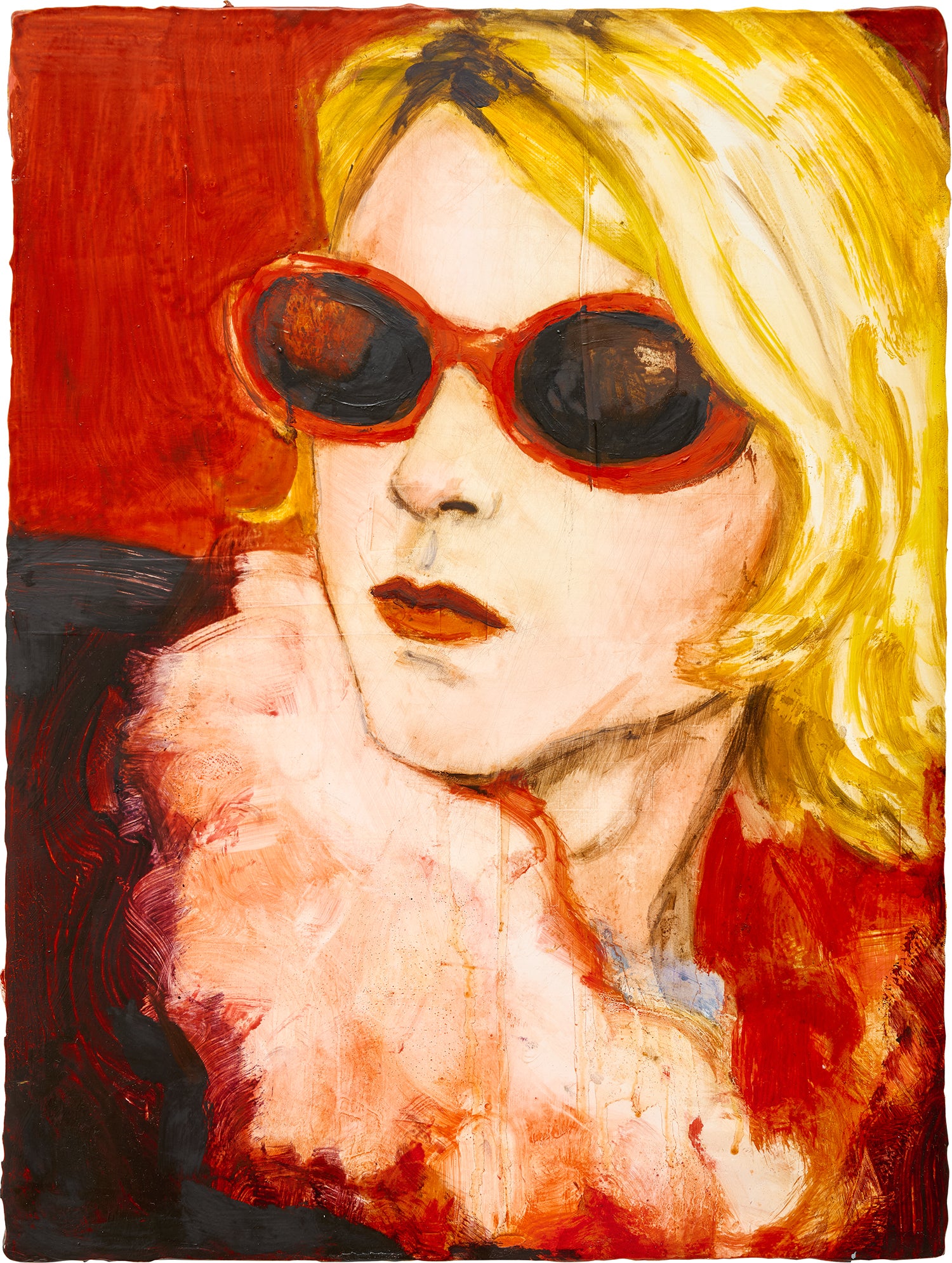 Elizabeth Peyton Modern & Contemporary Art Evening Sale