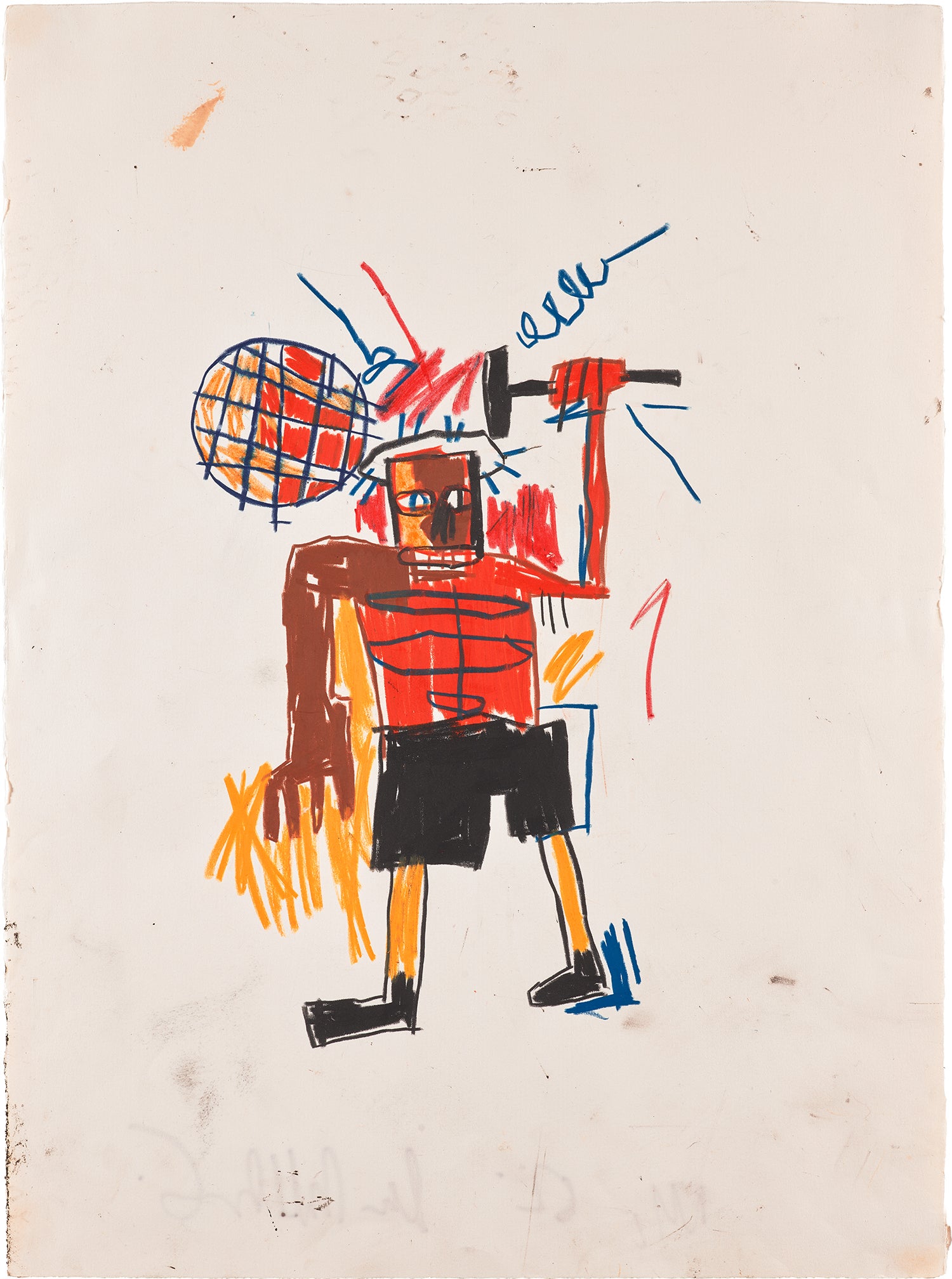 Jean-Michel Basquiat: Works for Sale, Upcoming Auctions & Past Results