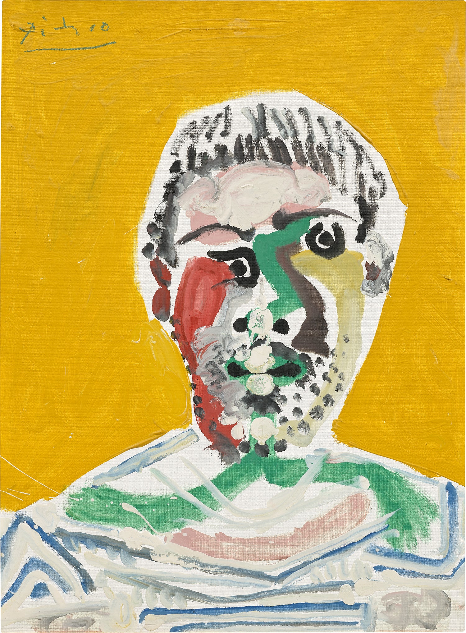 Edgar Degas Modern & Contemporary Art Evening Sale