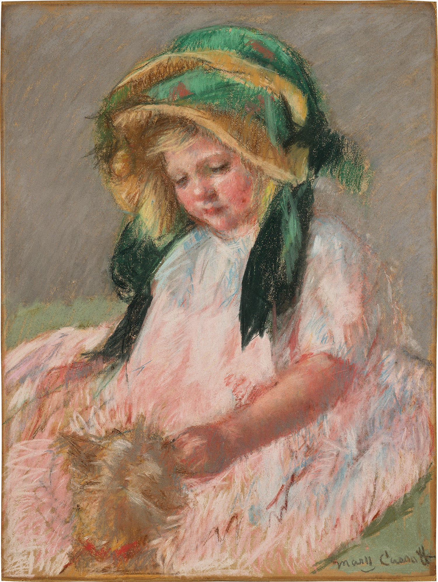 Edgar Degas Modern & Contemporary Art Evening Sale