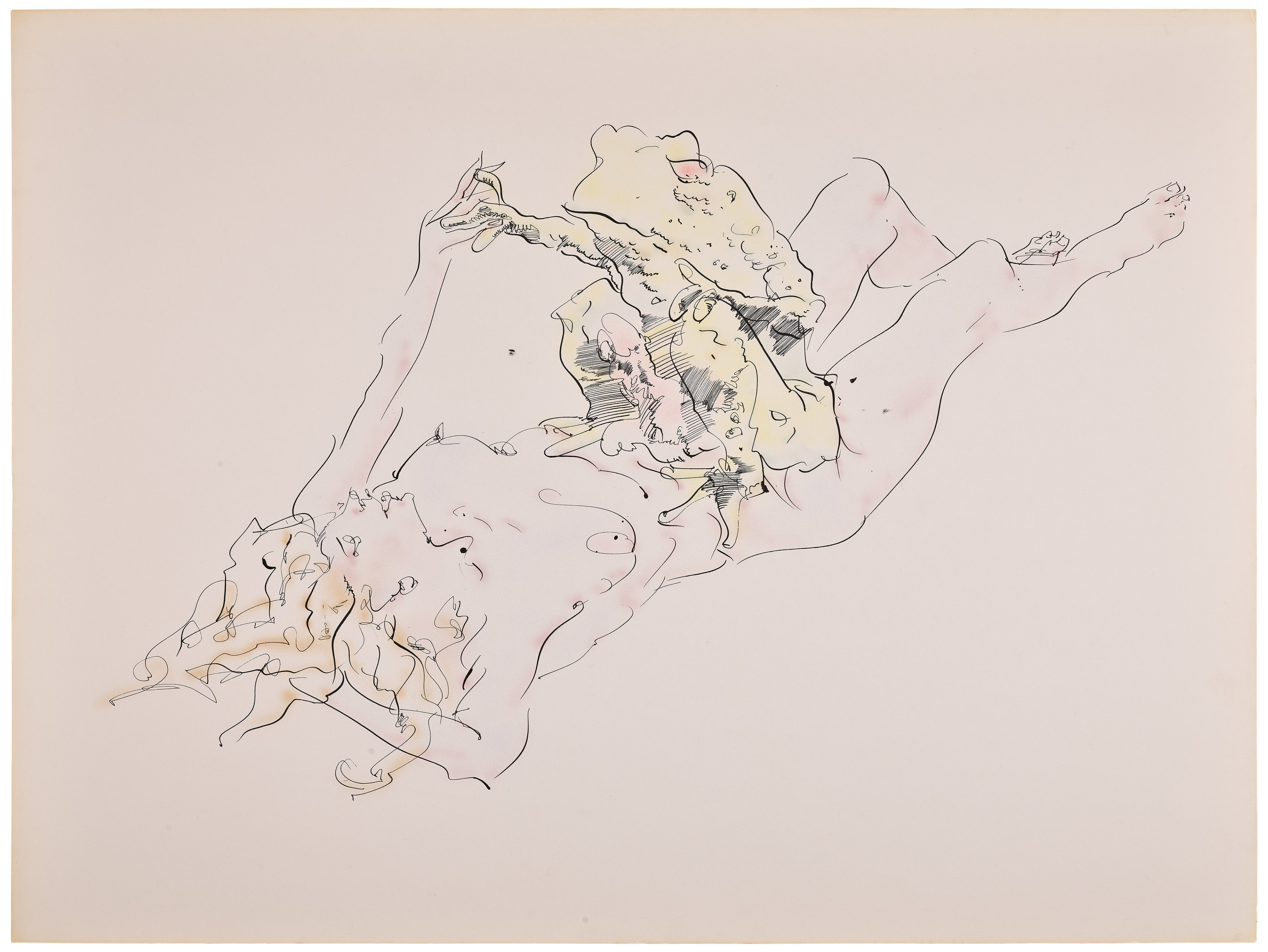 Jonathan Meese Modern & Contemporary Art: Online Auction, New York