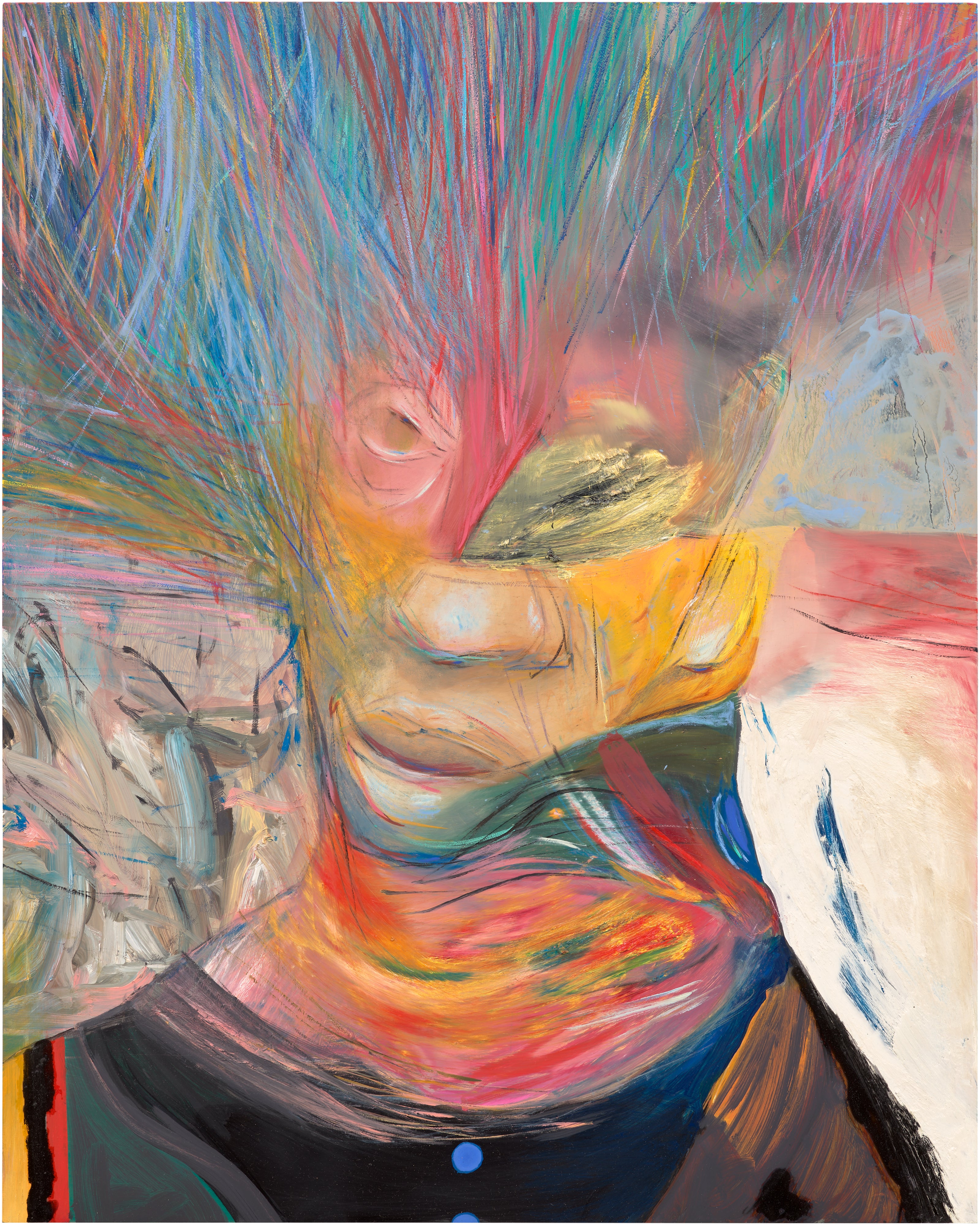 Jonathan Meese Modern & Contemporary Art: Online Auction, New York