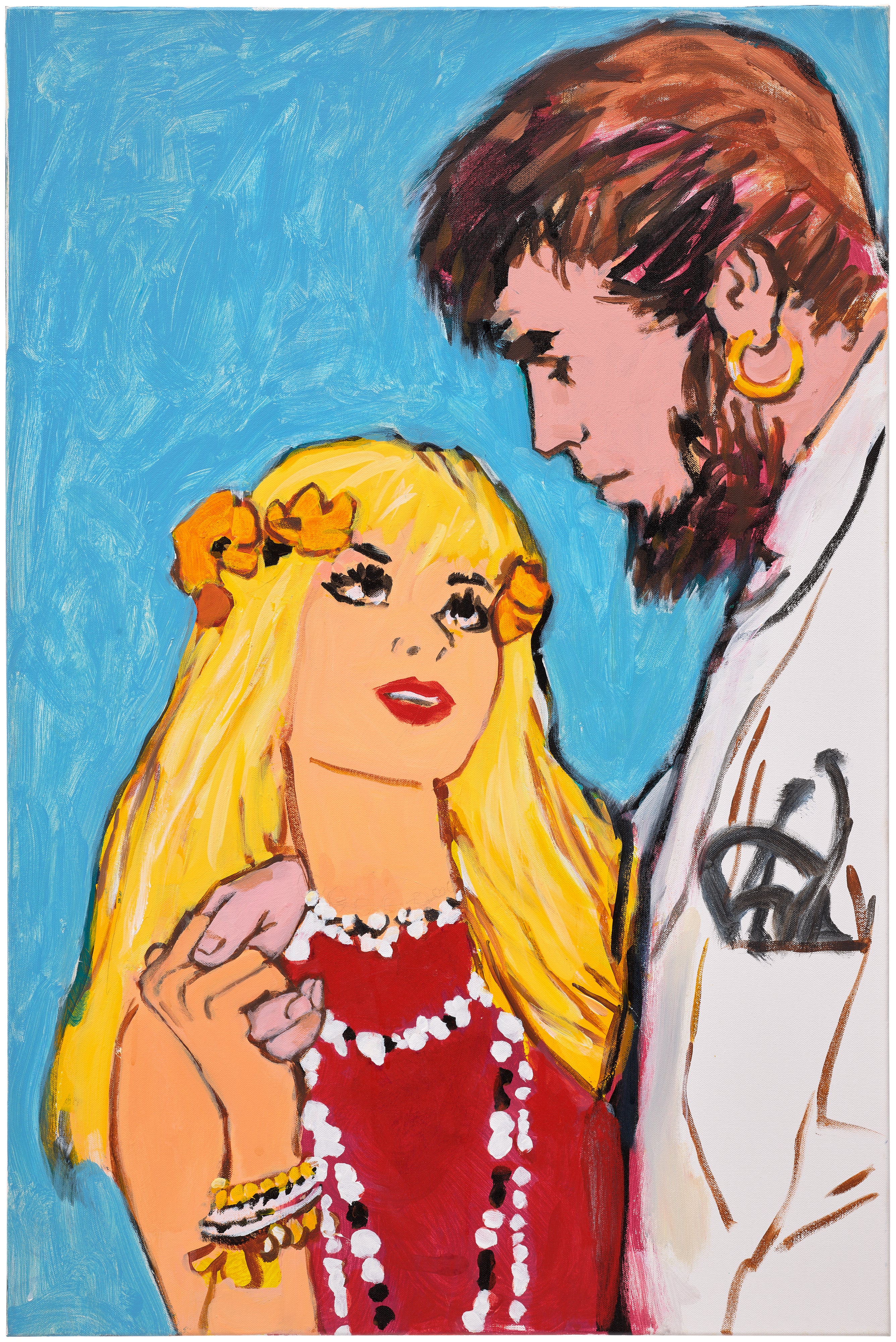 Jonathan Meese Modern & Contemporary Art: Online Auction, New York