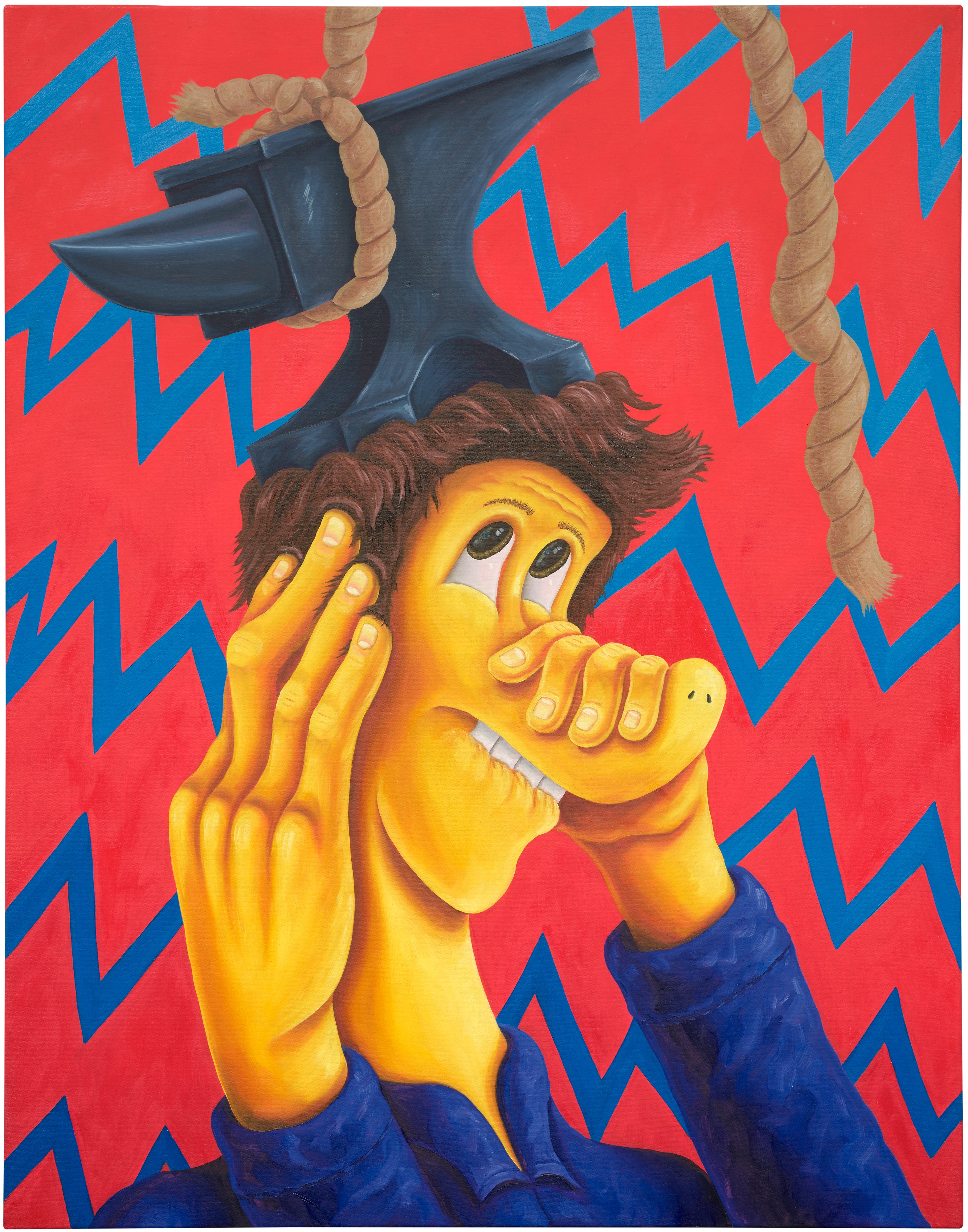 Jonathan Meese Modern & Contemporary Art: Online Auction, New York
