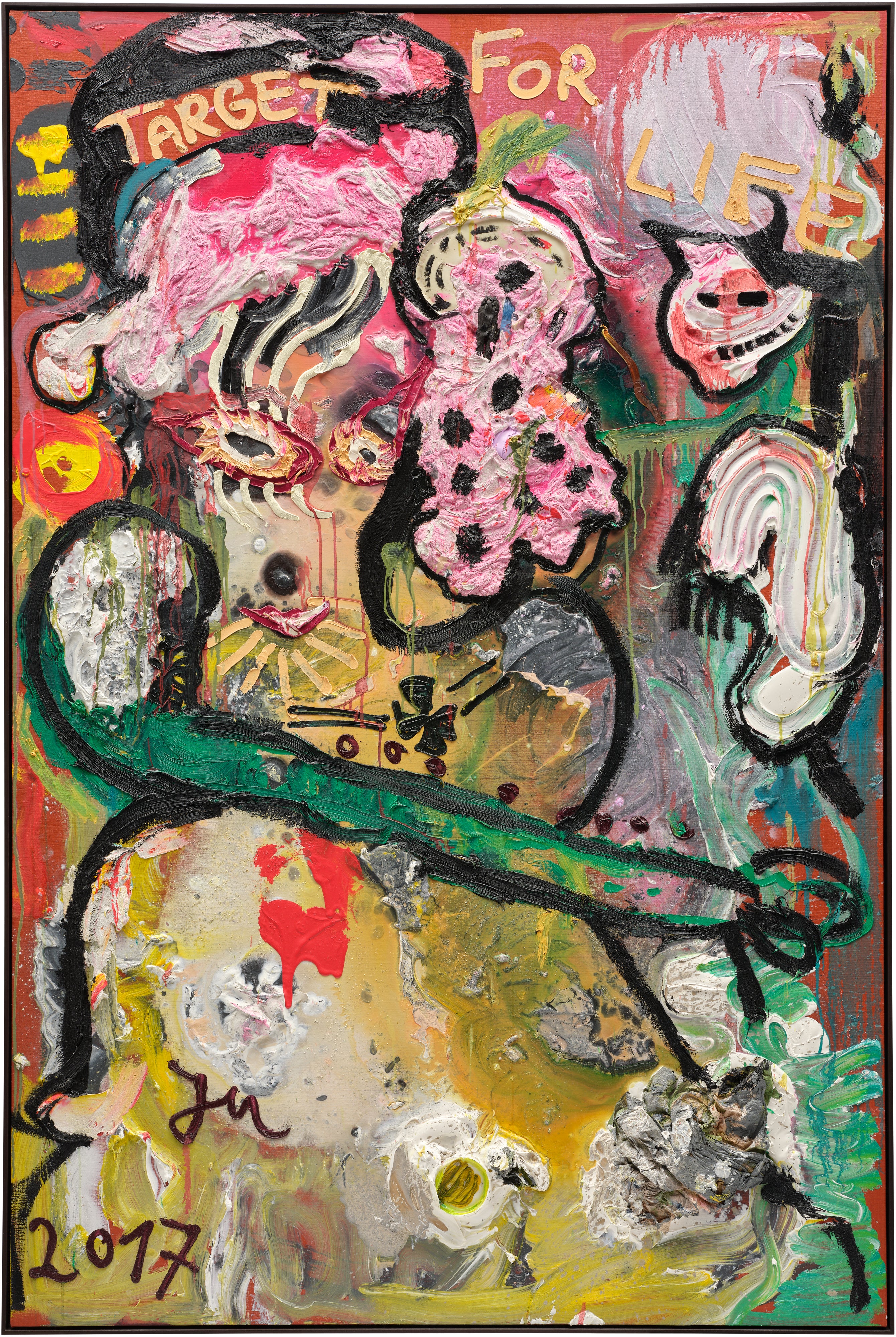 Jonathan Meese Modern & Contemporary Art: Online Auction, New York