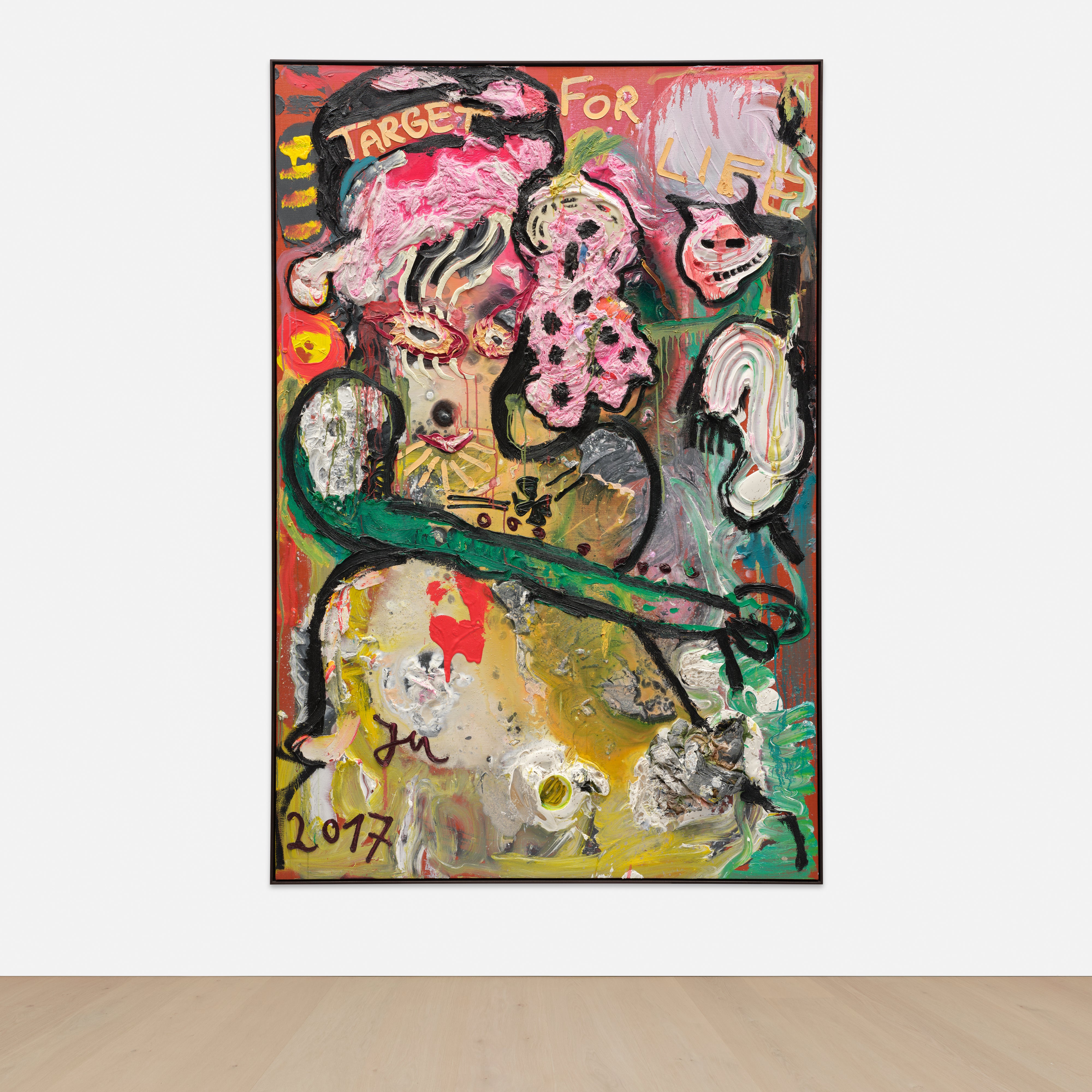 Jonathan Meese Modern & Contemporary Art: Online Auction, New York