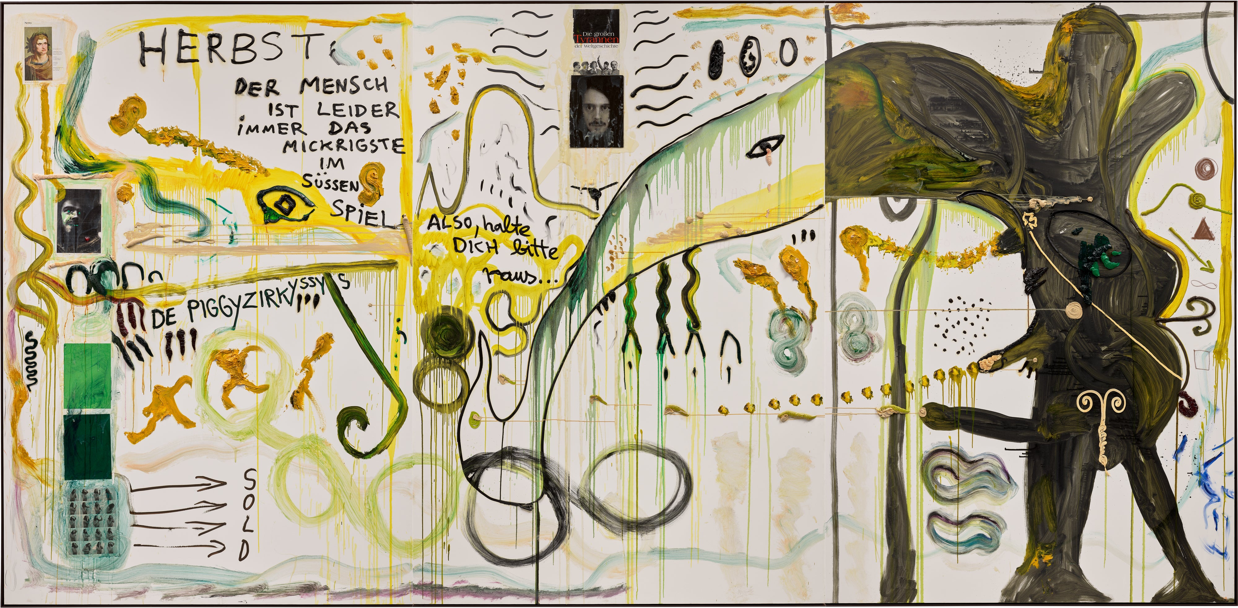 Jonathan Meese: Works for Sale, Upcoming Auctions & Past Results