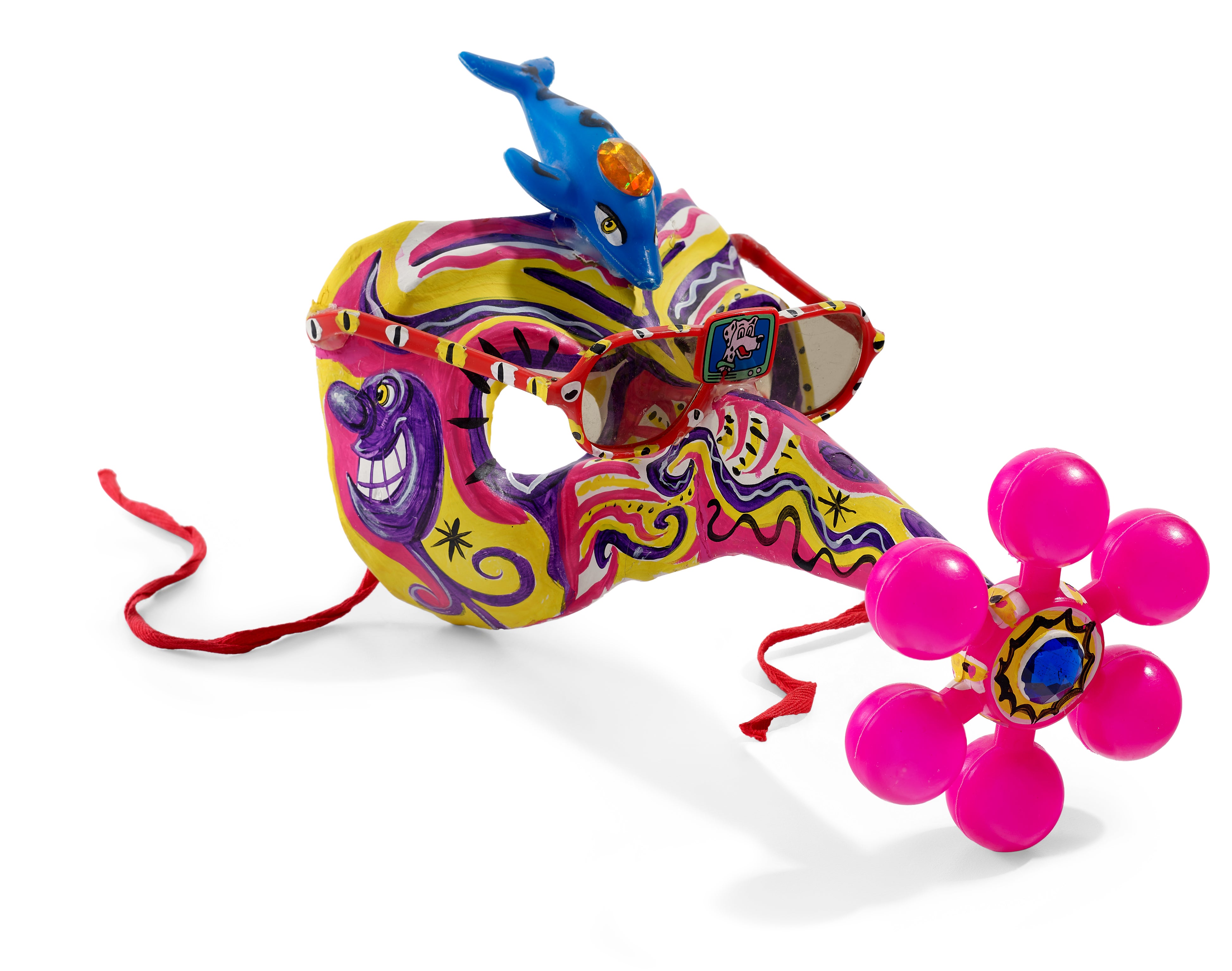 Kenny Scharf: Works for Sale, Upcoming Auctions & Past Results