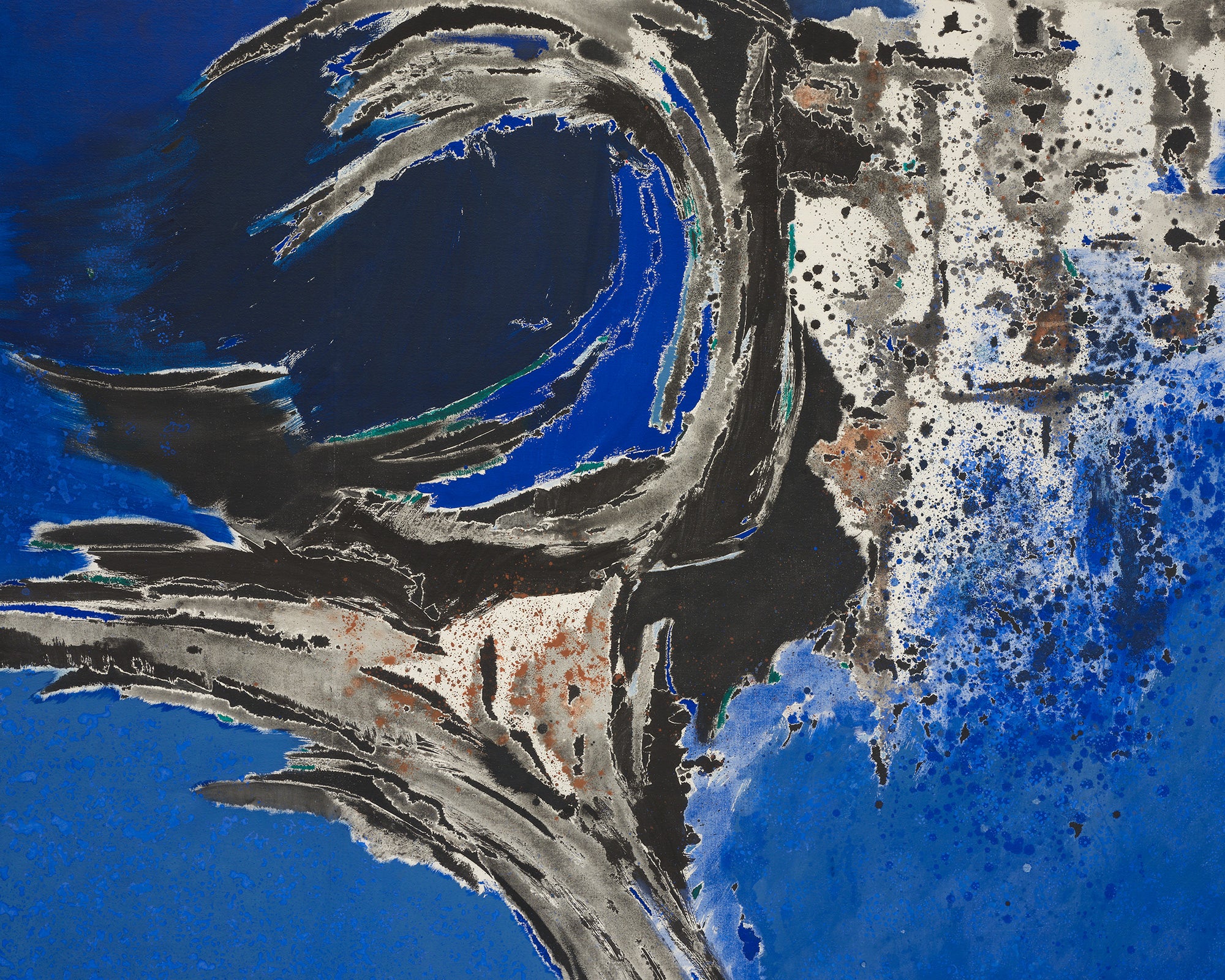 Modern & Contemporary Art: Online Auction, New York Tuesday