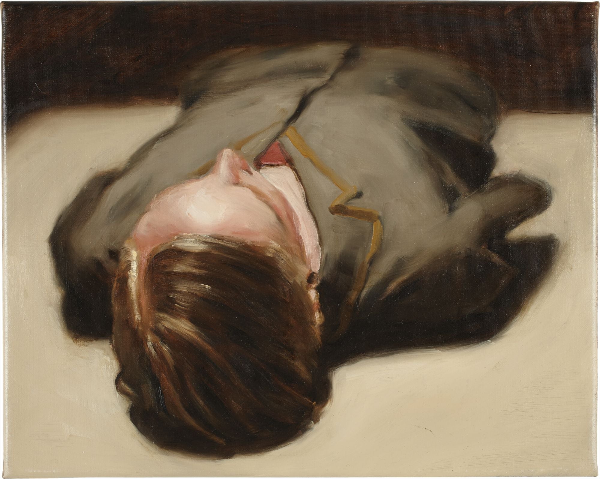 Michaël Borremans Contemporary Art Day Sale