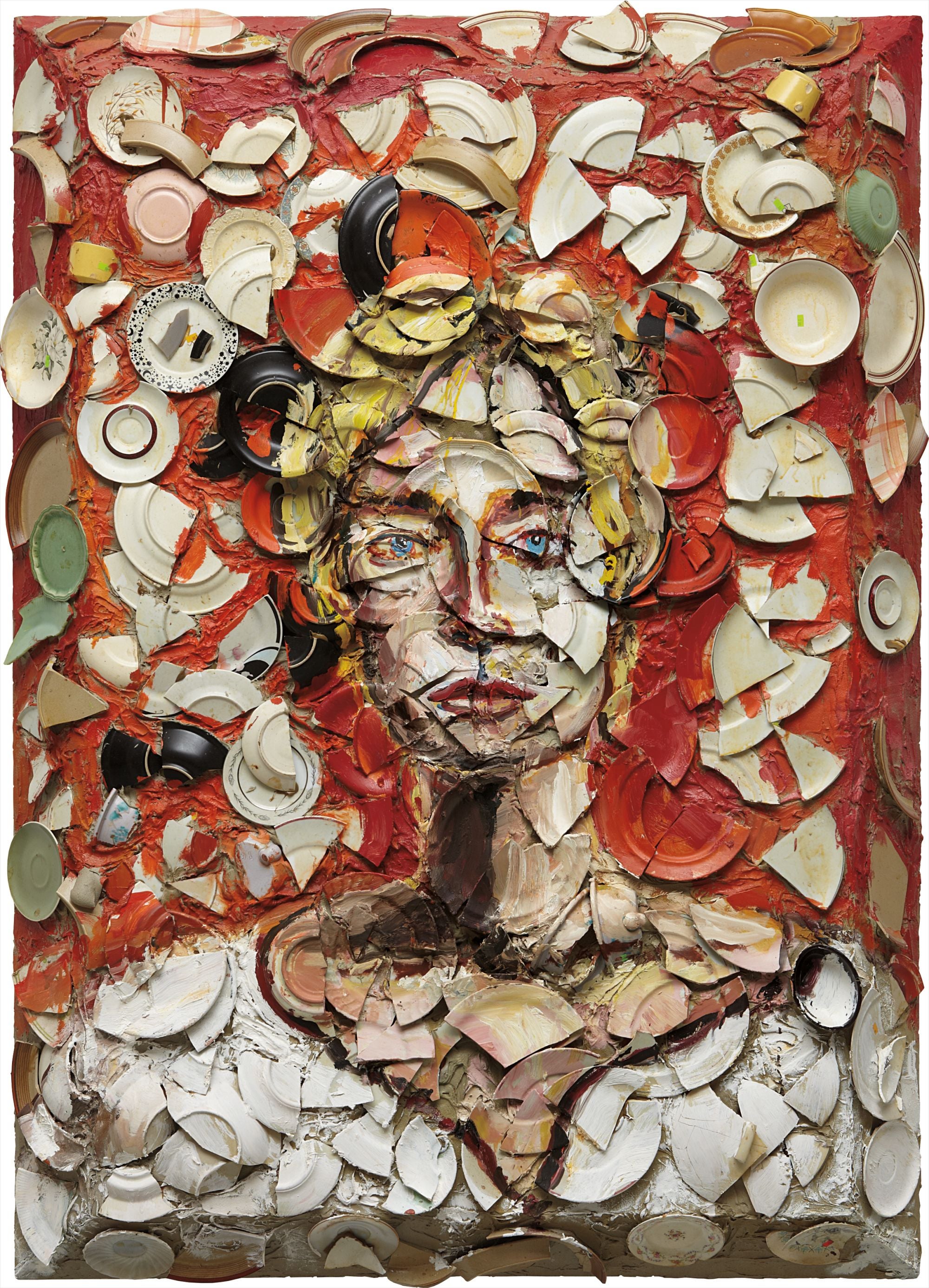 Julian Schnabel Contemporary Art Day Sale
