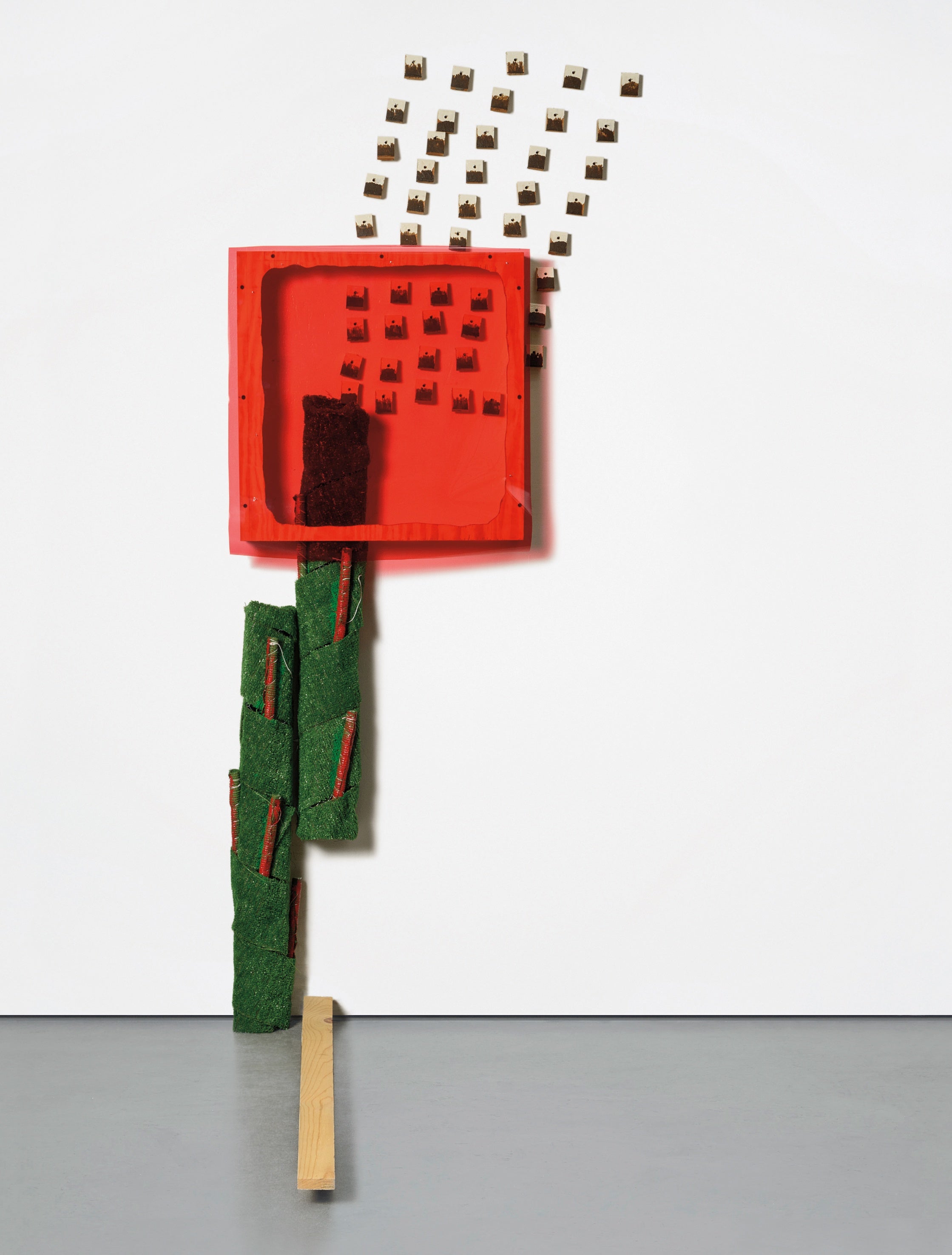 Richard Tuttle 20th Century & Contemporary Art Day Sale