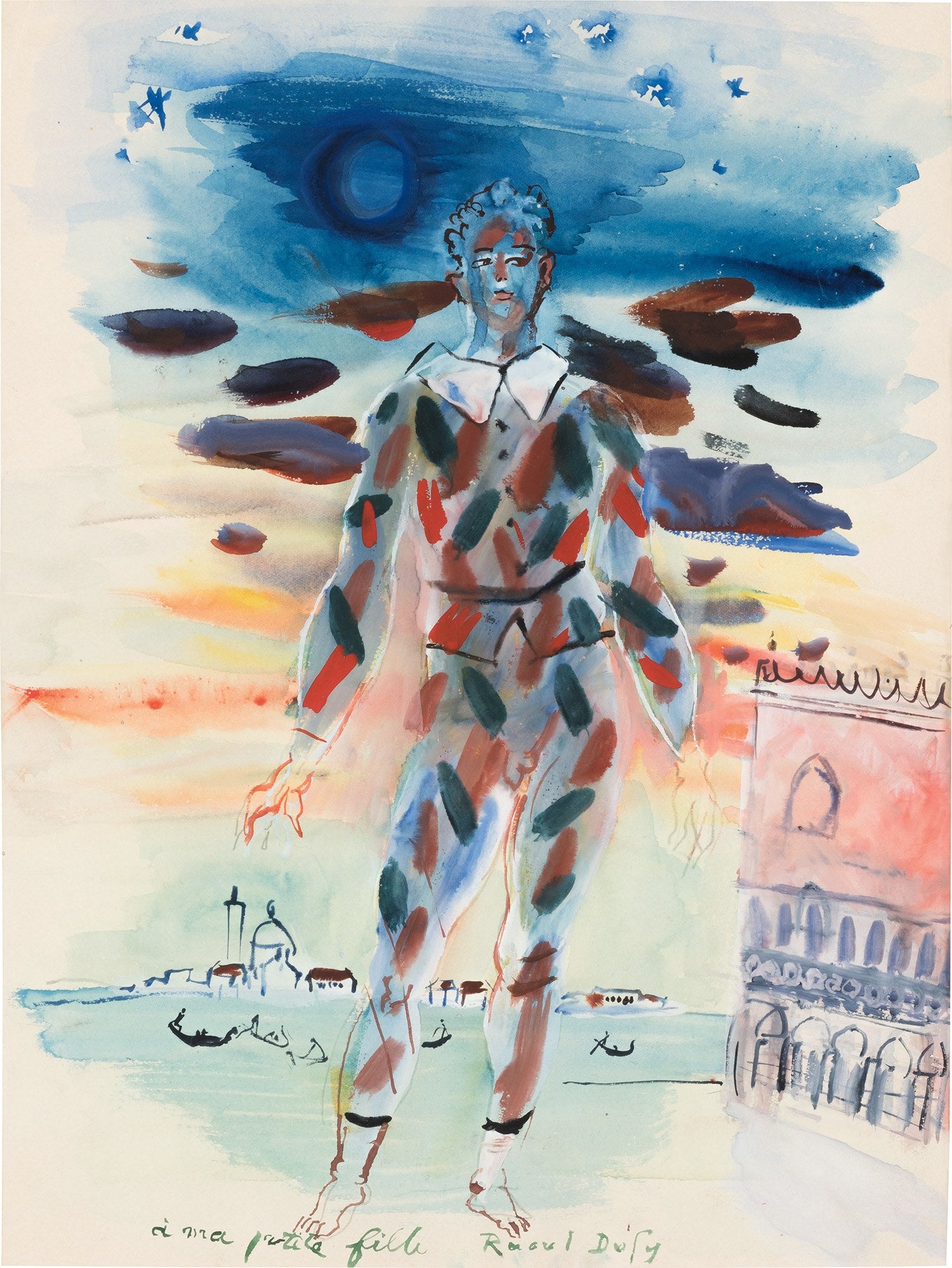Raoul Dufy 20th Century & Contemporary Art Day Sale, Morning Session