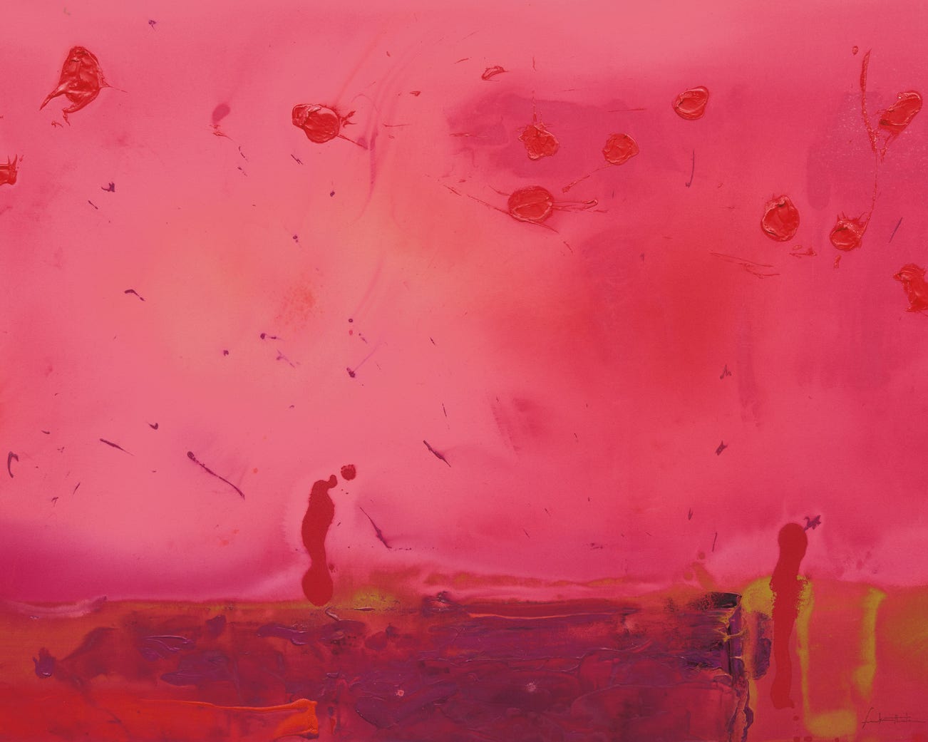 20th Century & Contemporary Art Day Sale, Morning Session