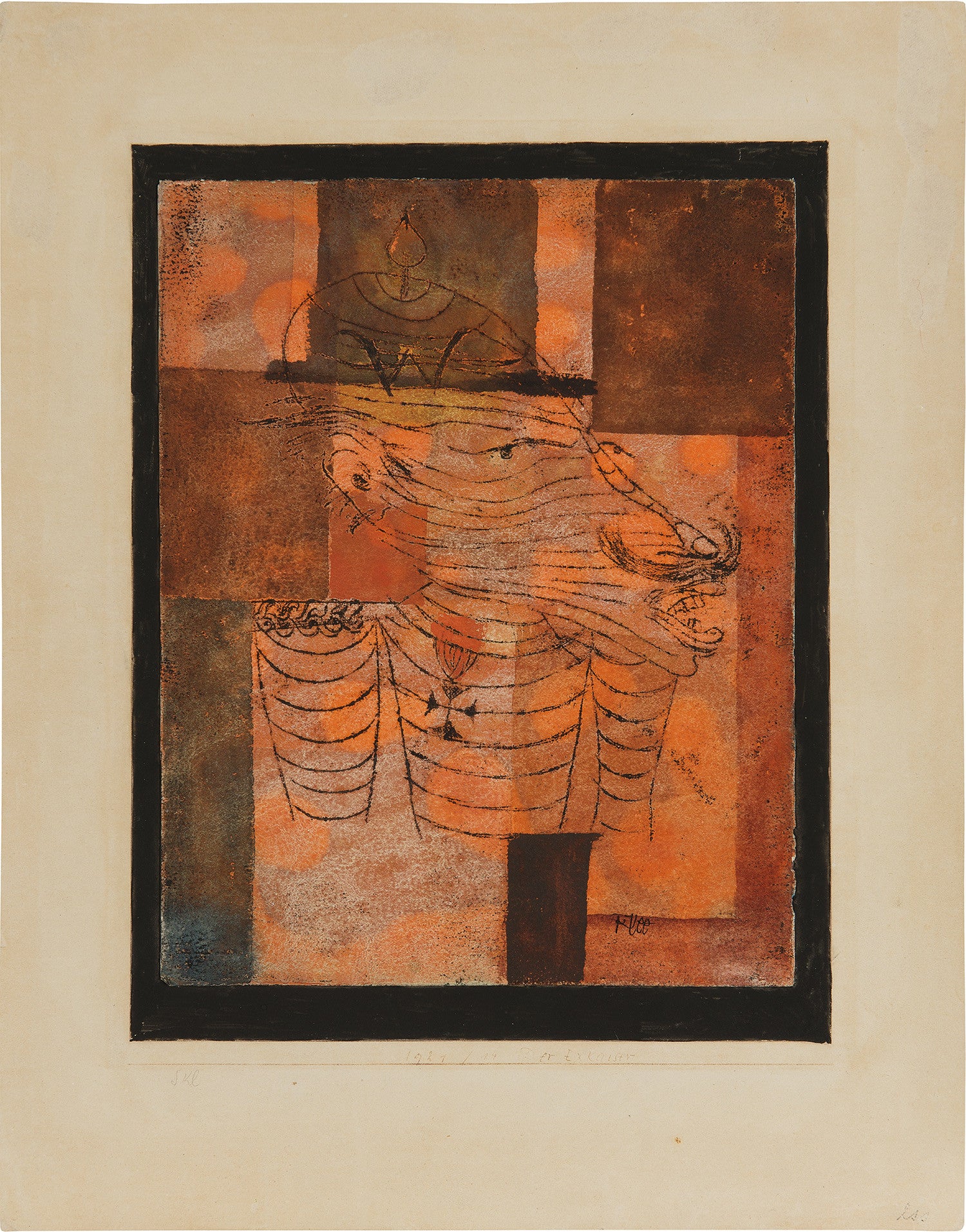 Paul Klee 20th C. & Contemporary Art Day Sale, Morning Session