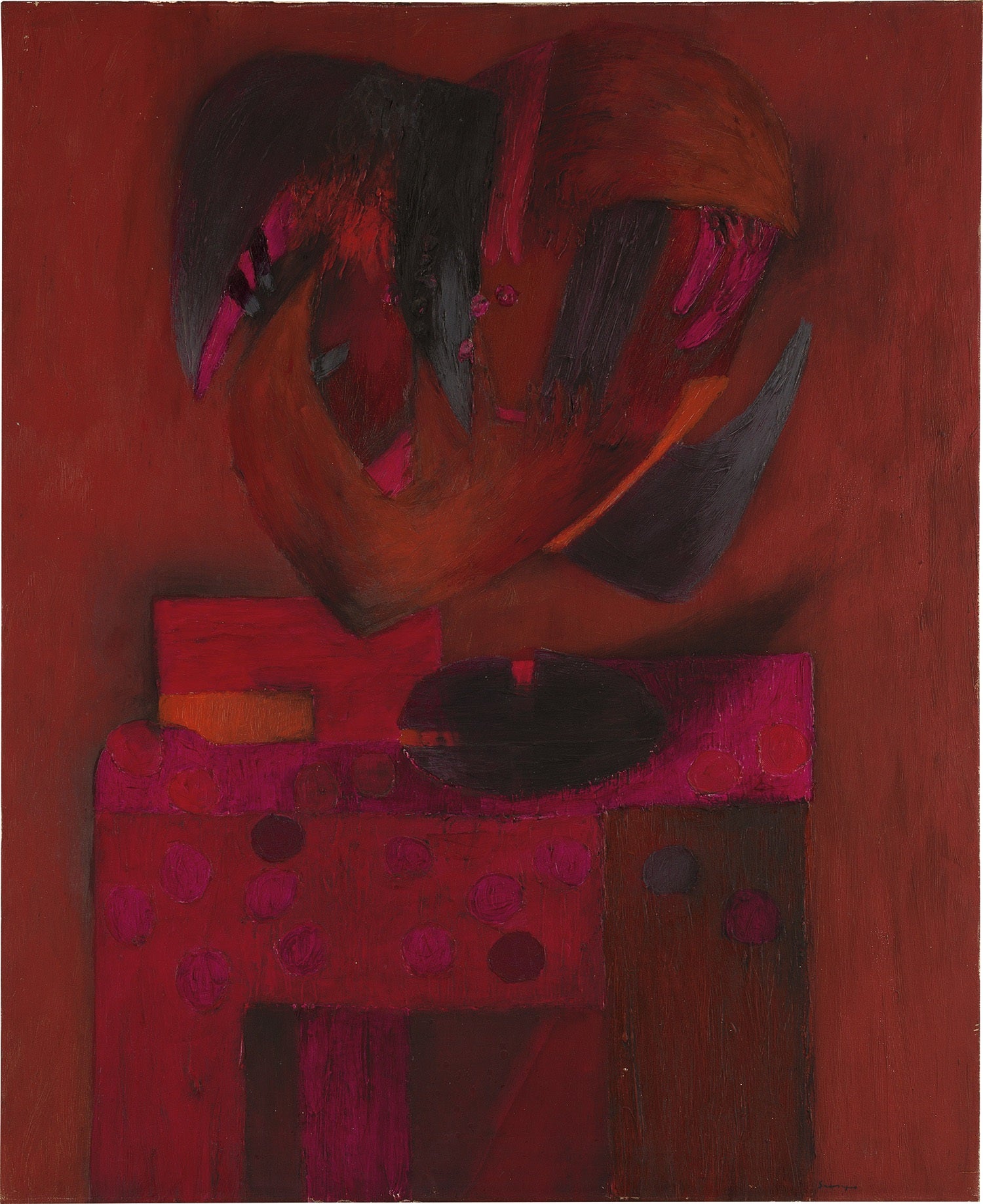 Cy Twombly 20th C. & Contemporary Art Day Sale, Morning Session